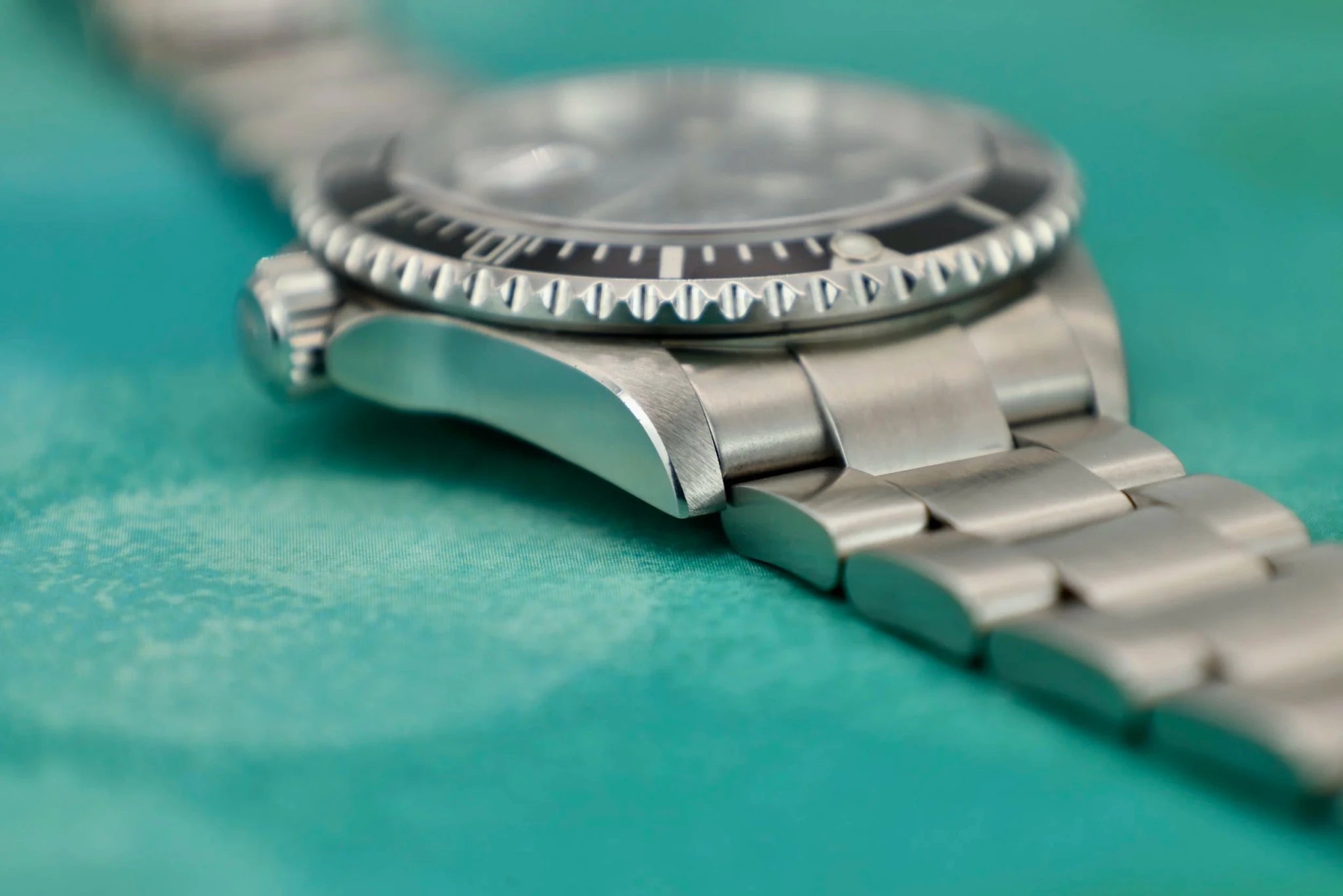 2004 Rolex Submariner Ref. 16610 - Sierra Time Co