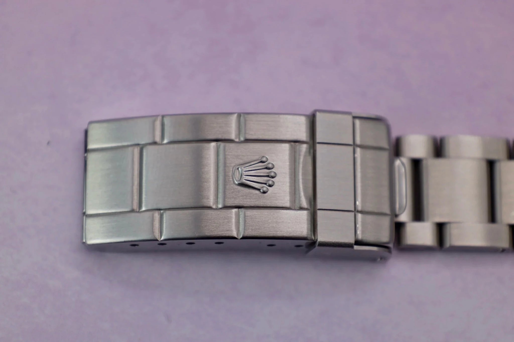 2004 Rolex Submariner Ref. 16610LV Kermit | Unpolished | LNOS - Sierra Time Co