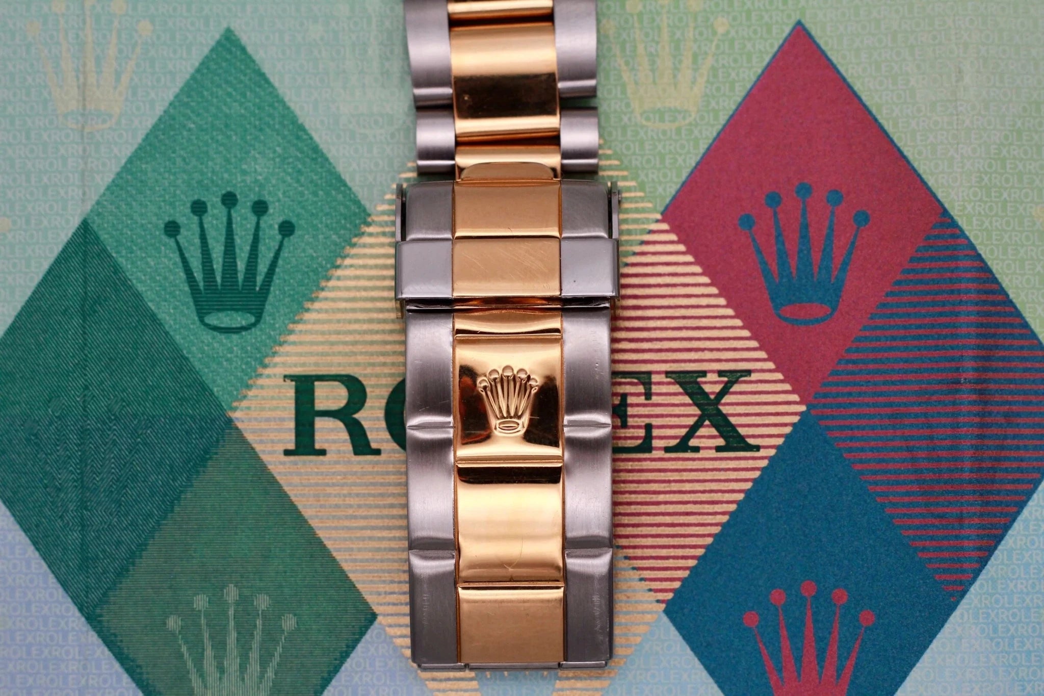 2004 Rolex Submariner Ref. 16613 | Box and Papers - Sierra Time Co