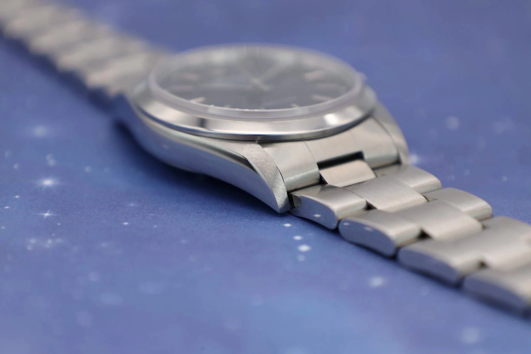 2005 Rolex Air-King Ref. 14000M | Black Dial | Serviced - Sierra Time Co