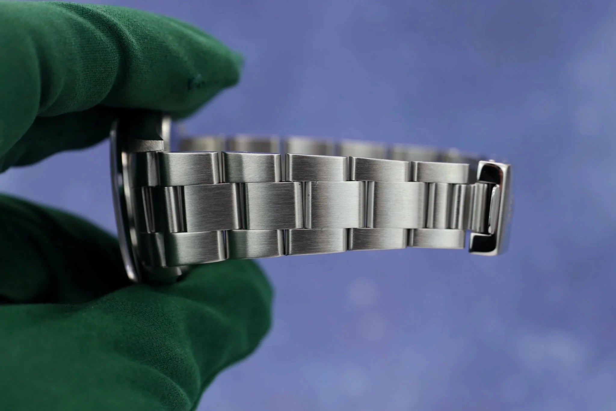 2005 Rolex Air-King Ref. 14000M | Black Dial | Serviced - Sierra Time Co