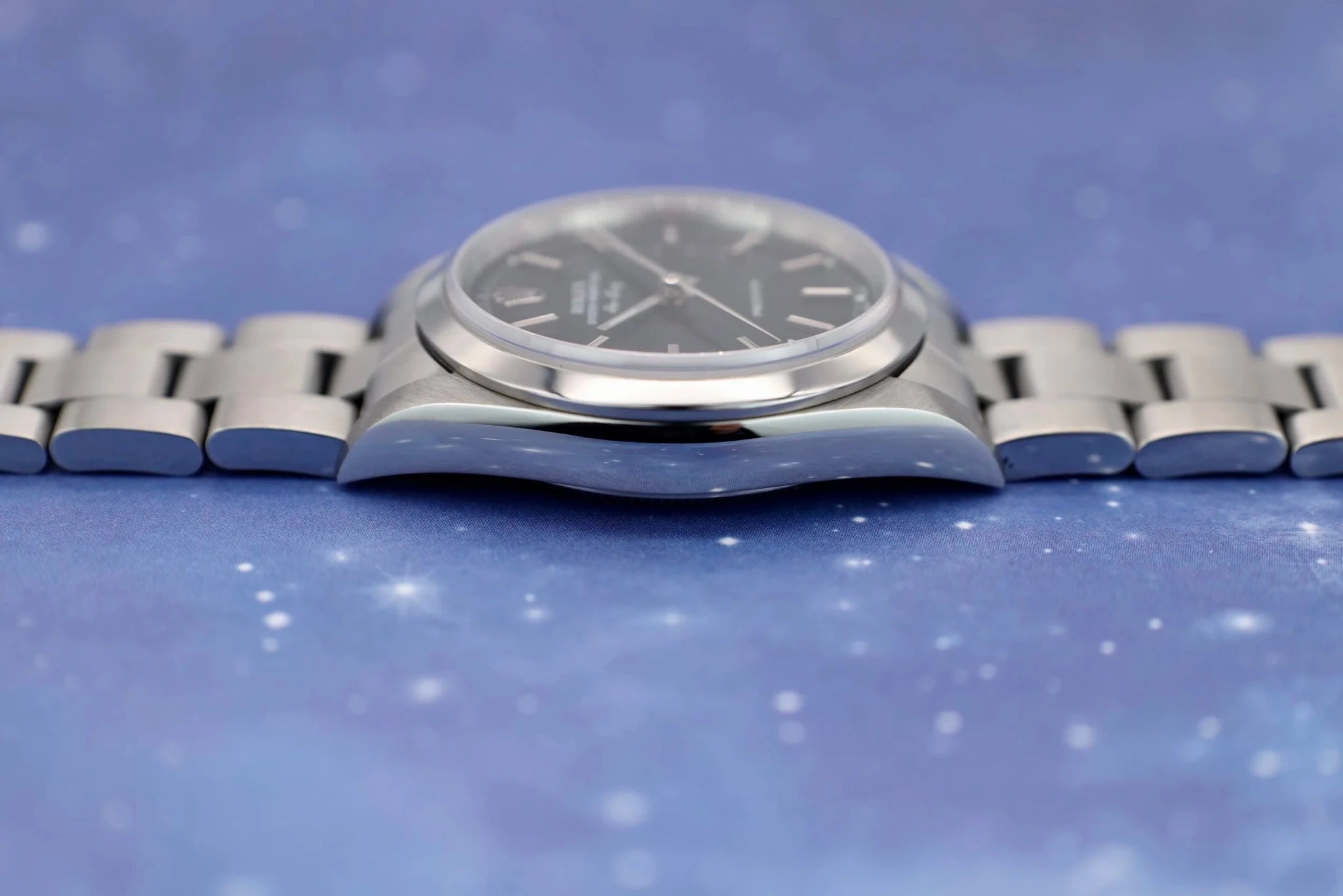 2005 Rolex Air-King Ref. 14000M | Black Dial | Serviced - Sierra Time Co