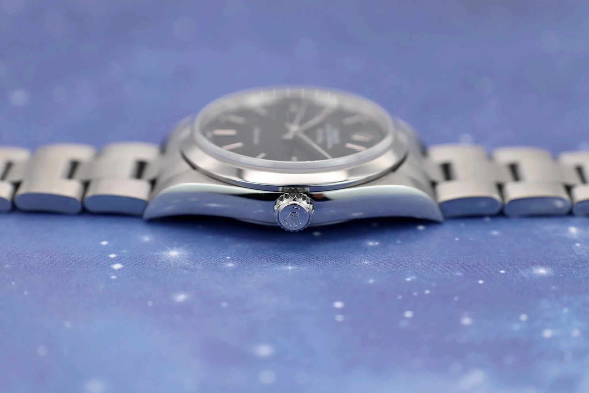 2005 Rolex Air-King Ref. 14000M | Black Dial | Serviced - Sierra Time Co
