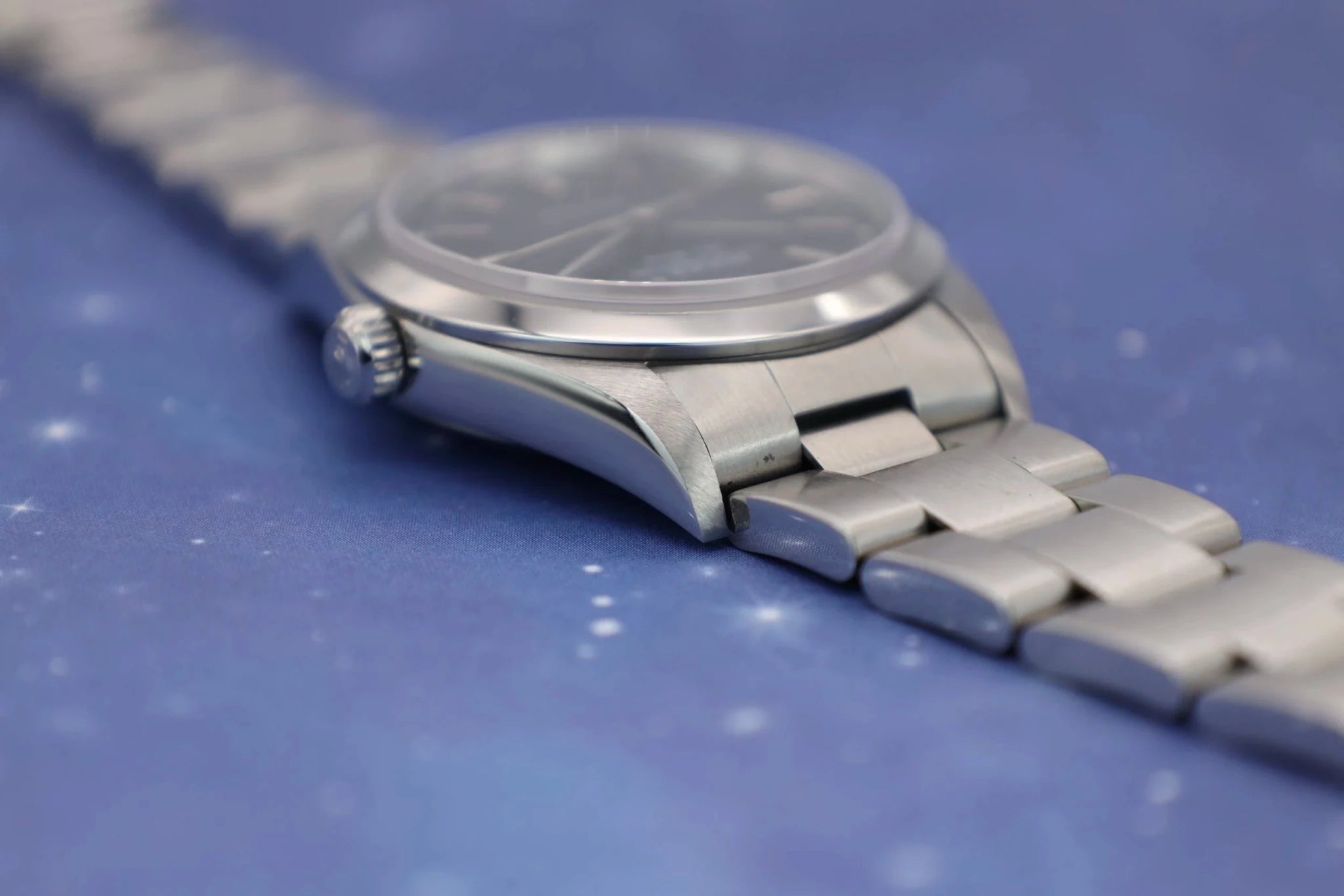 2005 Rolex Air-King Ref. 14000M | Black Dial | Serviced - Sierra Time Co