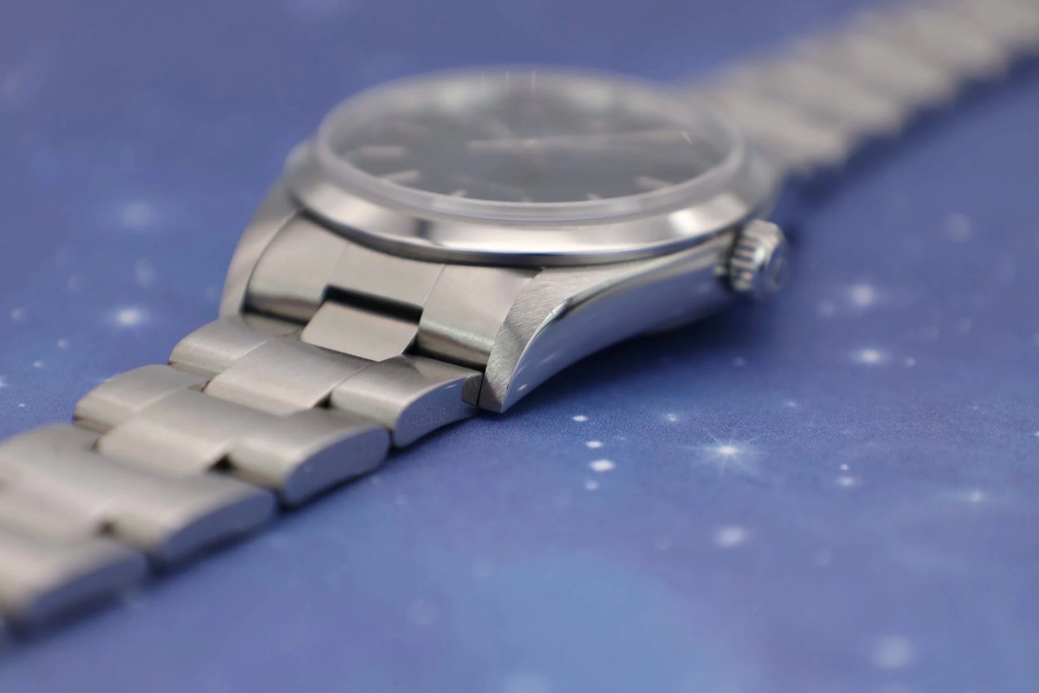 2005 Rolex Air-King Ref. 14000M | Black Dial | Serviced - Sierra Time Co