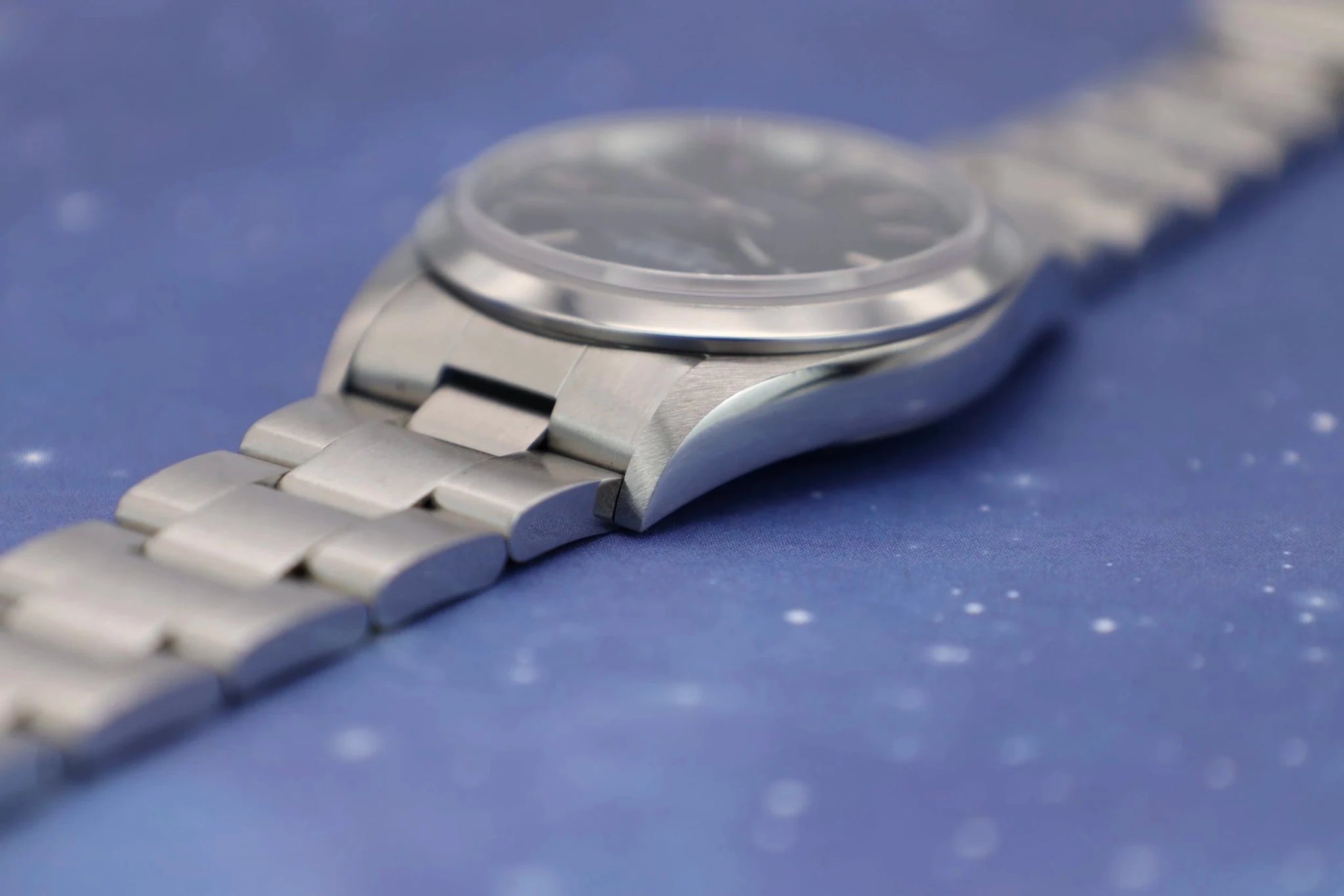2005 Rolex Air-King Ref. 14000M | Black Dial | Serviced - Sierra Time Co