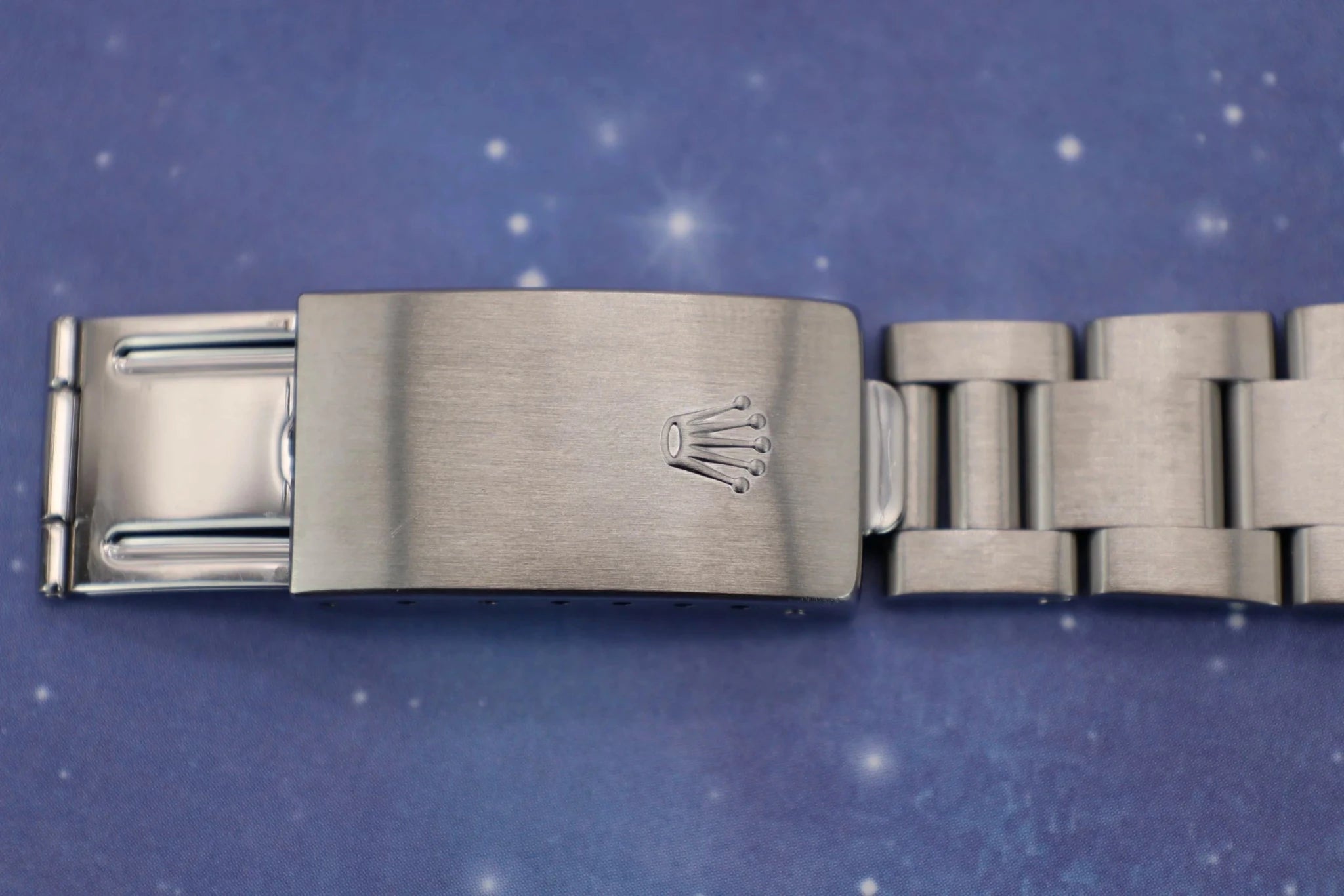 2005 Rolex Air-King Ref. 14000M | Black Dial | Serviced - Sierra Time Co