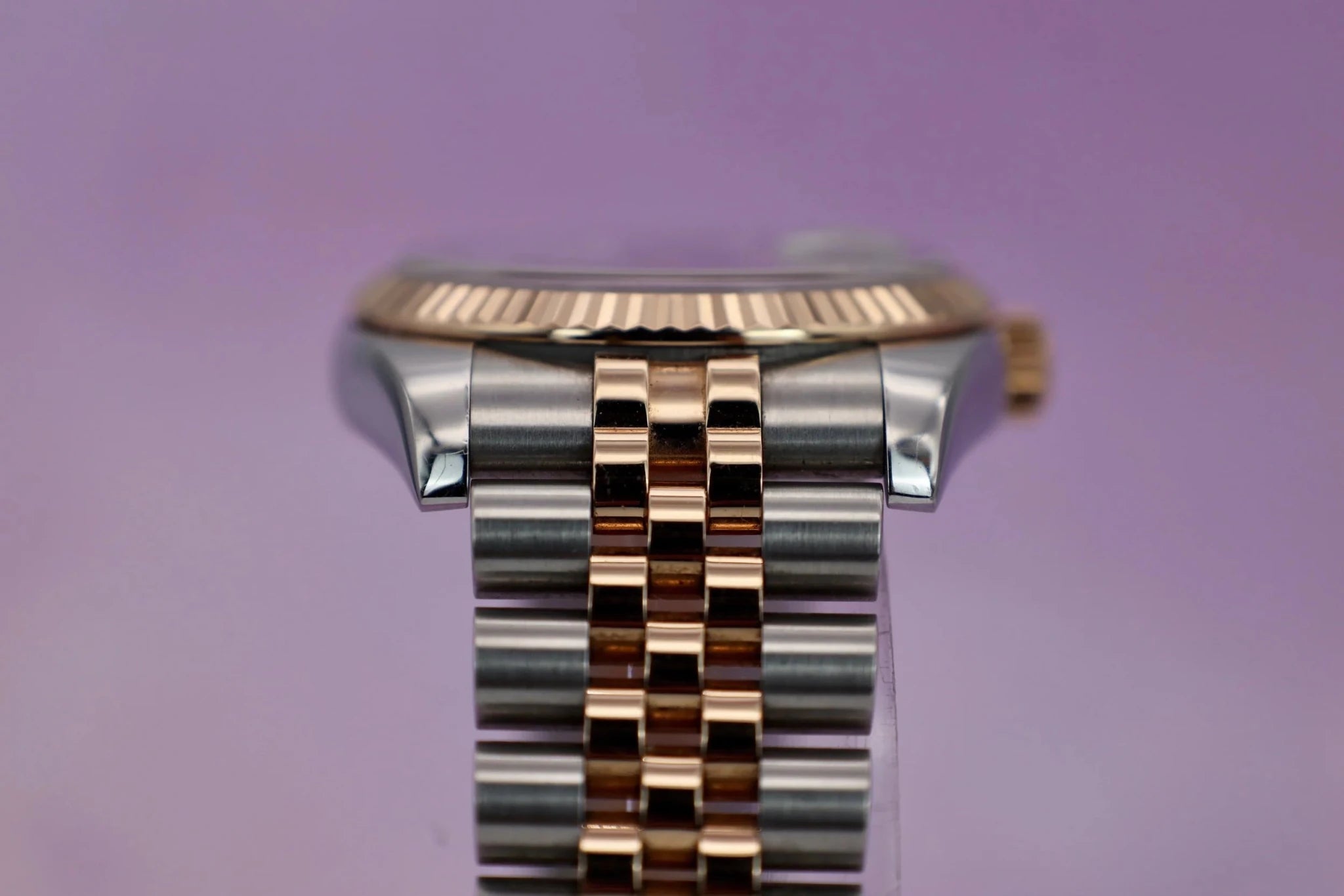 2005 Rolex Datejust Ref. 116231 | Black Diamond Dial - Sierra Time Co