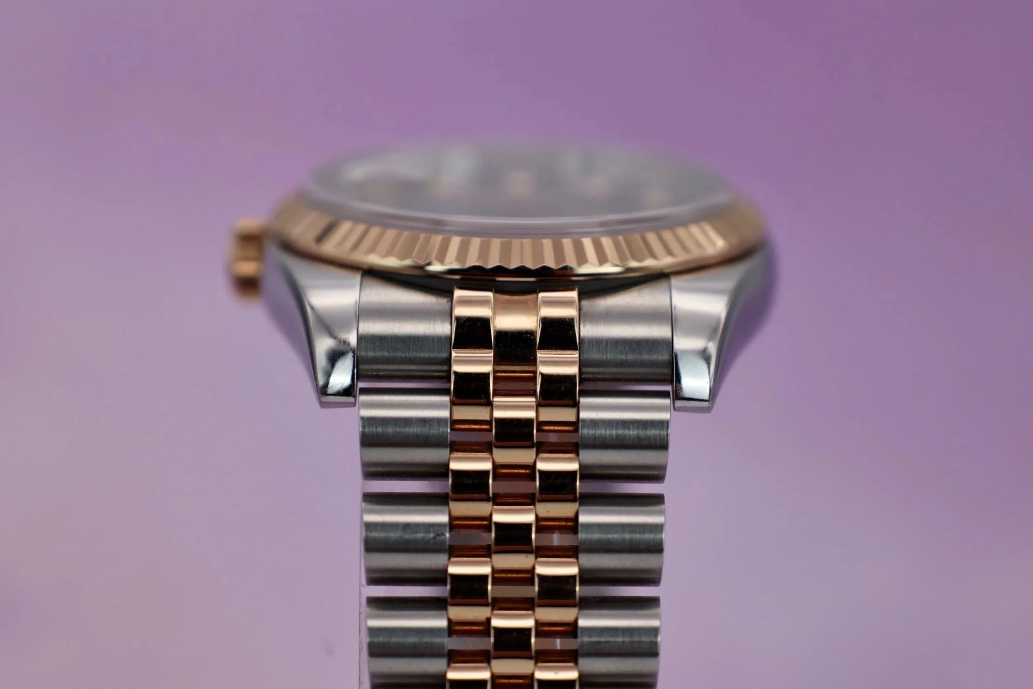 2005 Rolex Datejust Ref. 116231 | Black Diamond Dial - Sierra Time Co