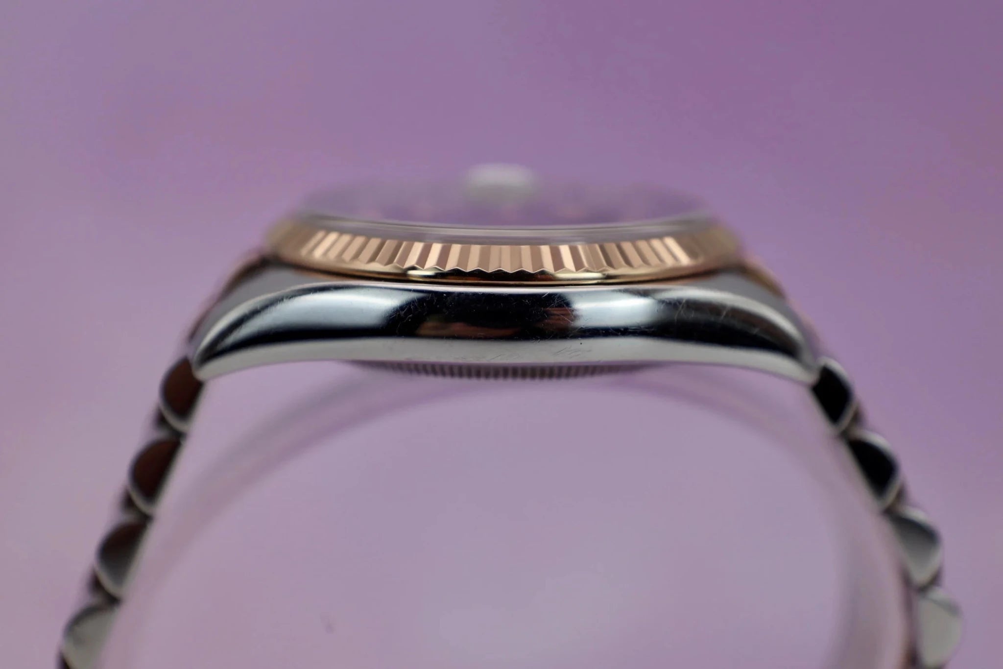 2005 Rolex Datejust Ref. 116231 | Black Diamond Dial - Sierra Time Co