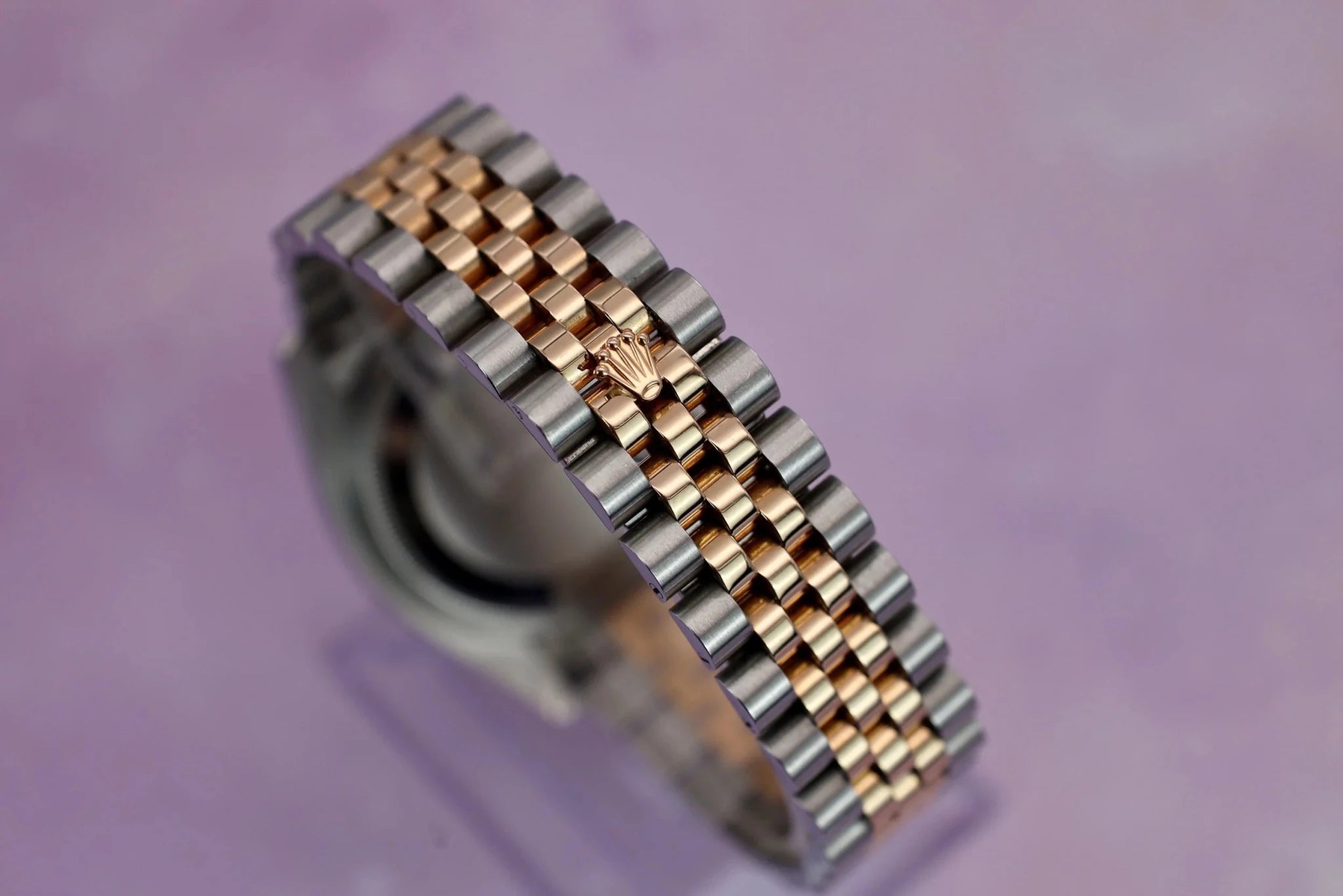 2005 Rolex Datejust Ref. 116231 | Black Diamond Dial - Sierra Time Co