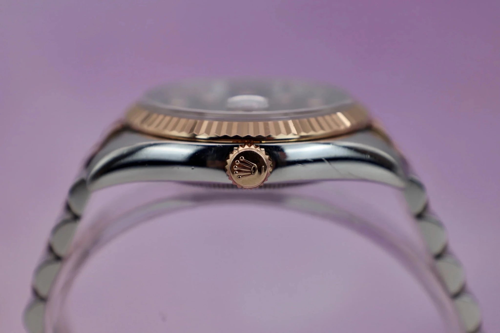 2005 Rolex Datejust Ref. 116231 | Black Diamond Dial - Sierra Time Co