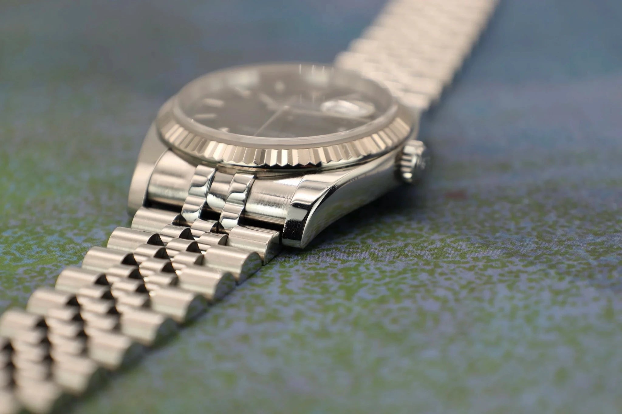 2005 Rolex Datejust Ref. 116234 | Black Dial - Sierra Time Co