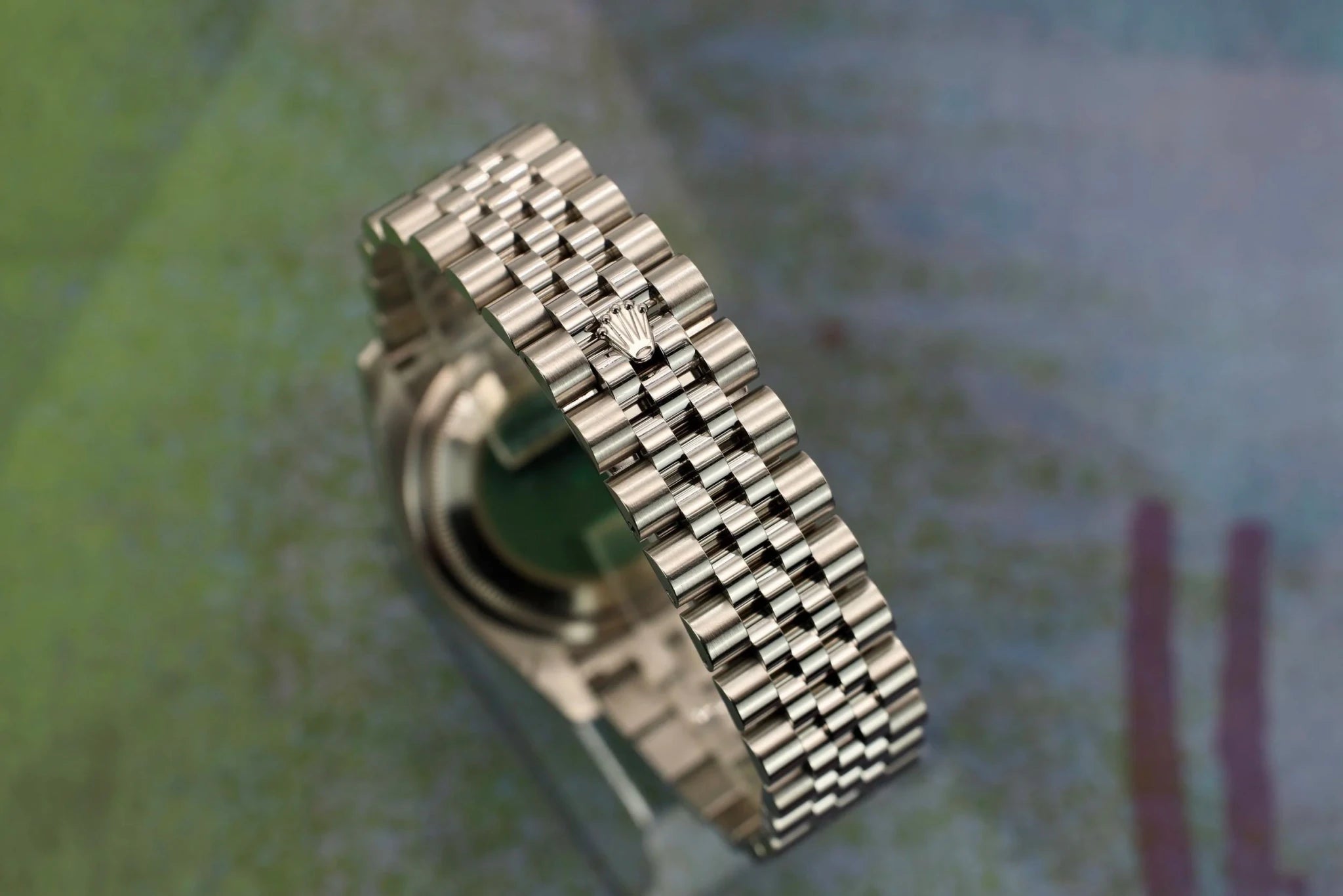 2005 Rolex Datejust Ref. 116234 | Black Dial - Sierra Time Co
