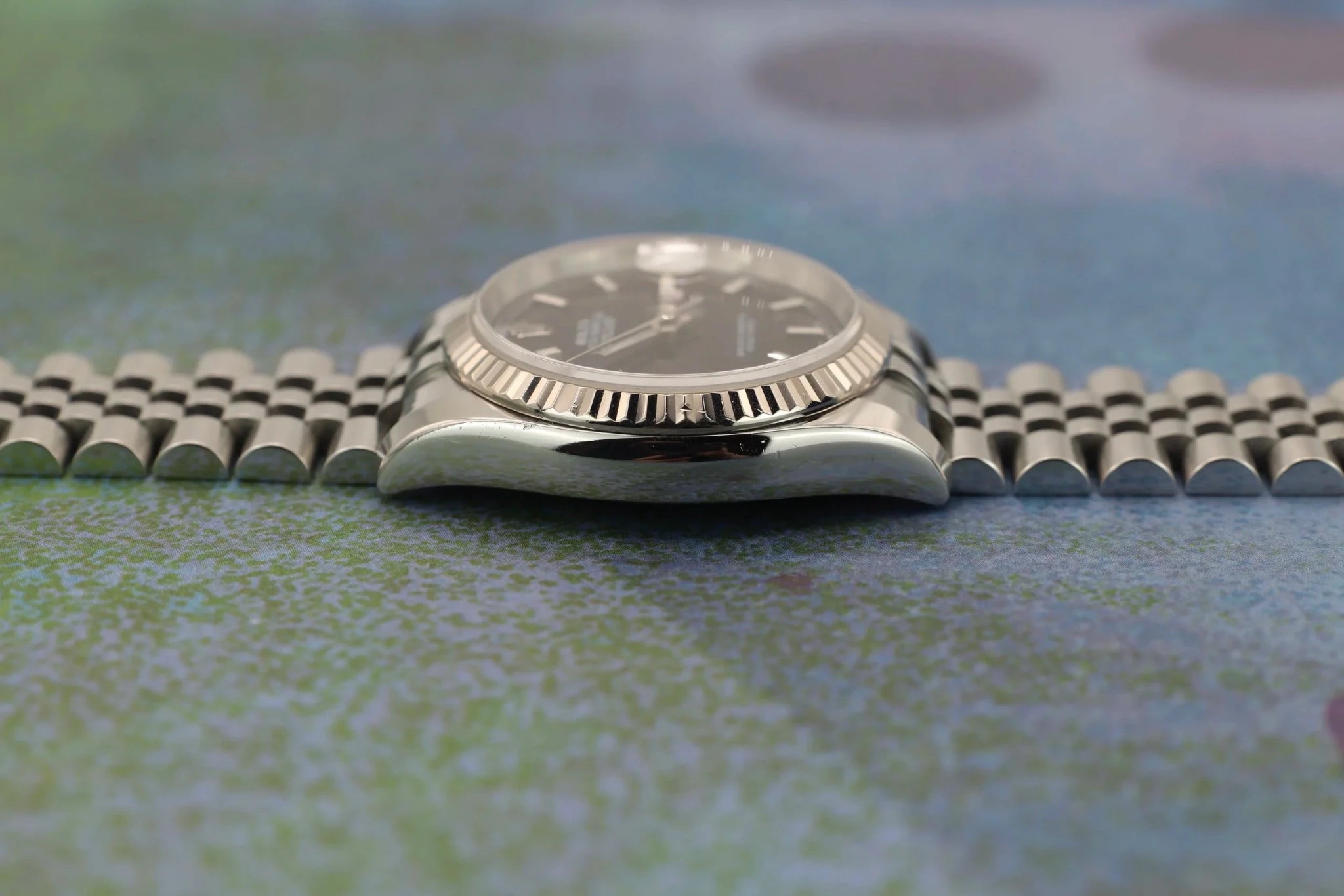 2005 Rolex Datejust Ref. 116234 | Black Dial - Sierra Time Co