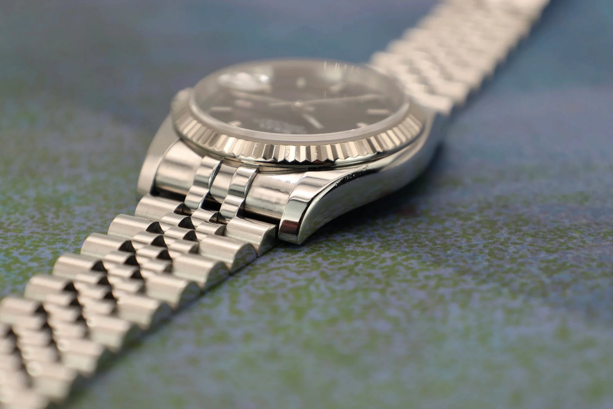 2005 Rolex Datejust Ref. 116234 | Black Dial - Sierra Time Co