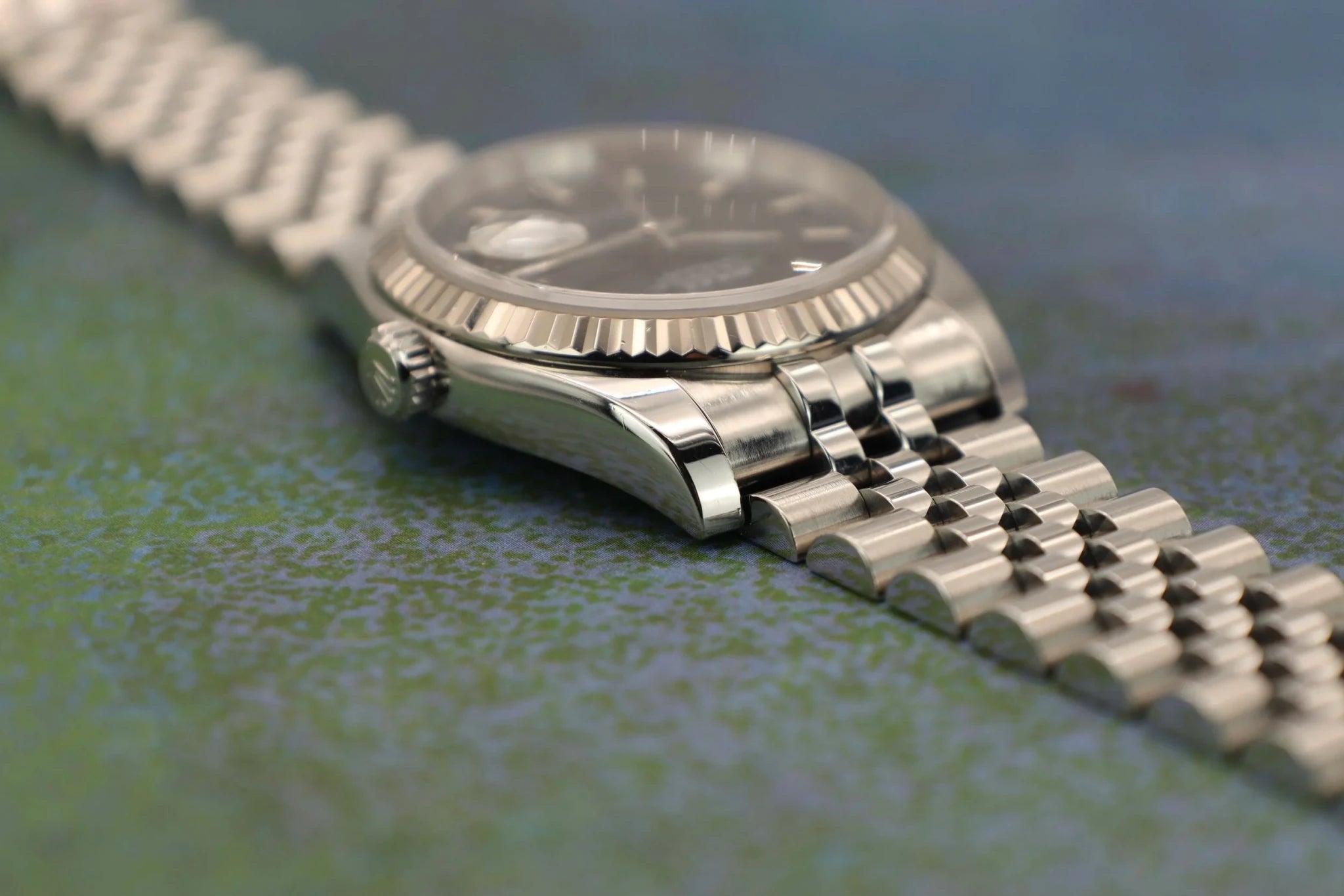 2005 Rolex Datejust Ref. 116234 | Black Dial - Sierra Time Co