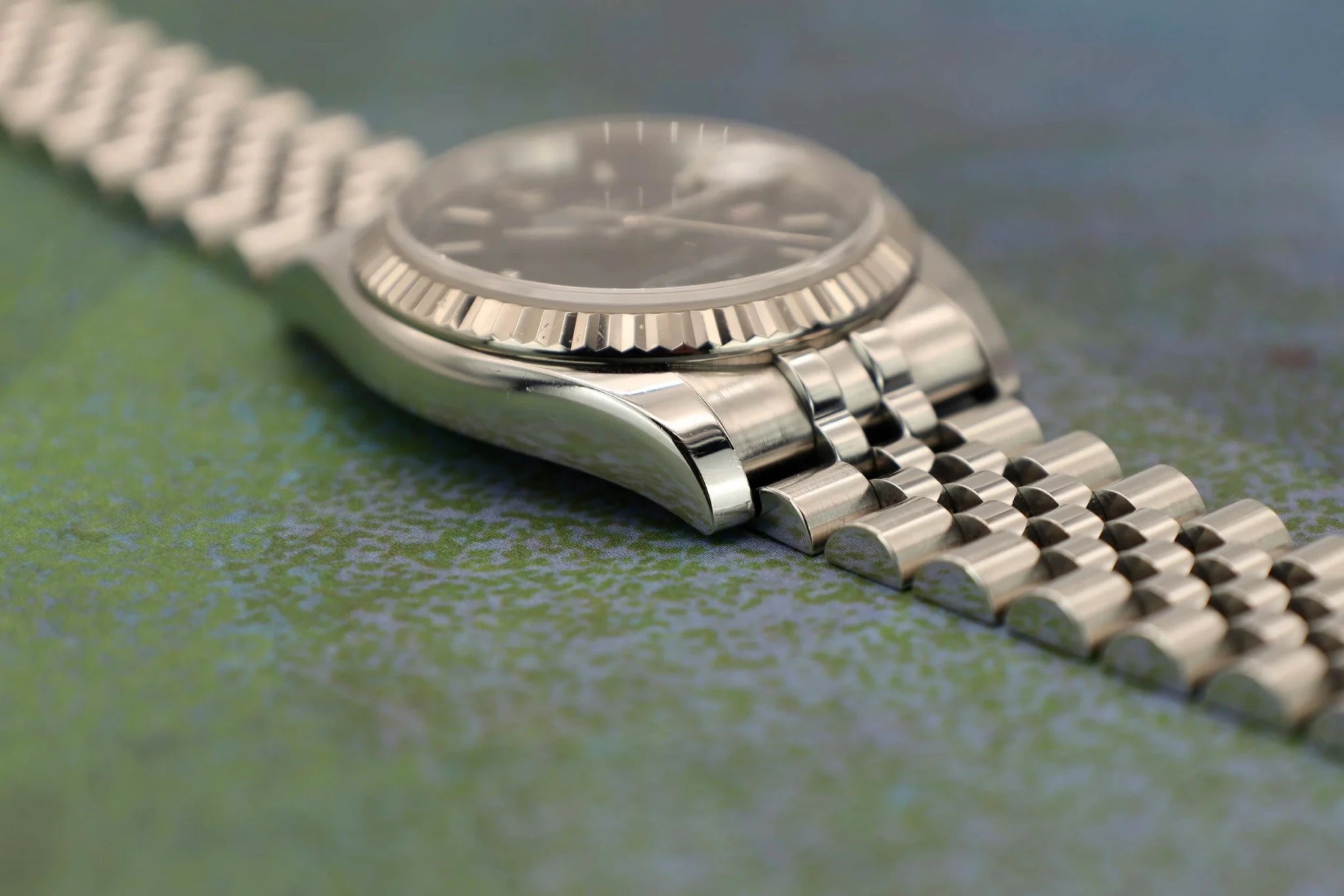 2005 Rolex Datejust Ref. 116234 | Black Dial - Sierra Time Co