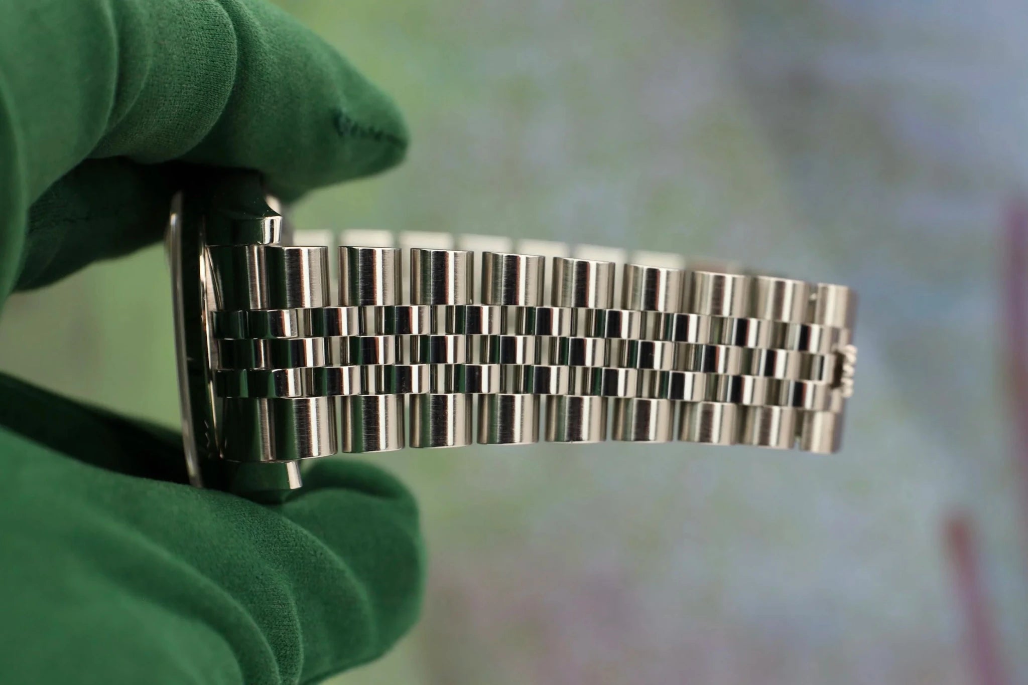 2005 Rolex Datejust Ref. 116234 | Black Dial - Sierra Time Co