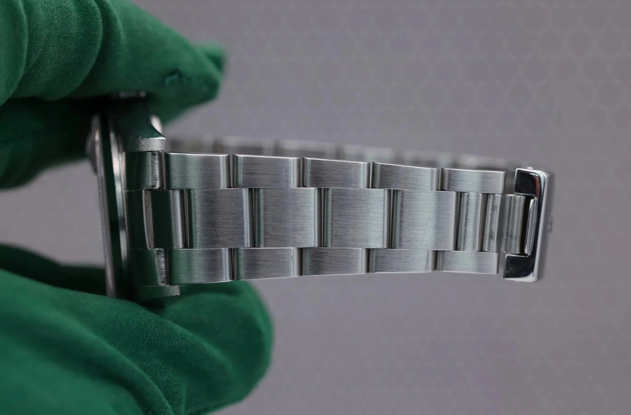 2005 Rolex Datejust Ref. 16200 | Blue Dial - Sierra Time Co