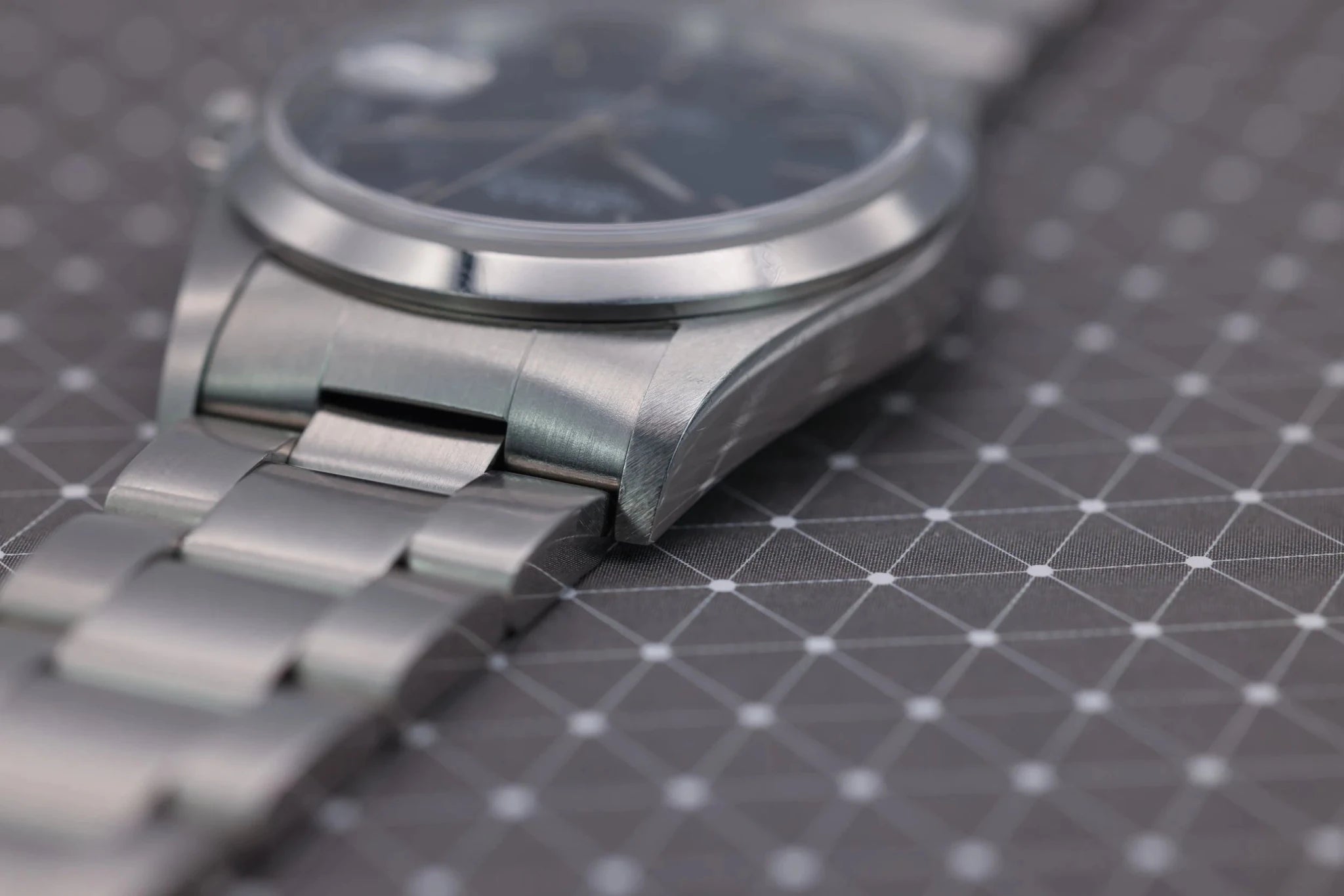 2005 Rolex Datejust Ref. 16200 | Blue Dial - Sierra Time Co