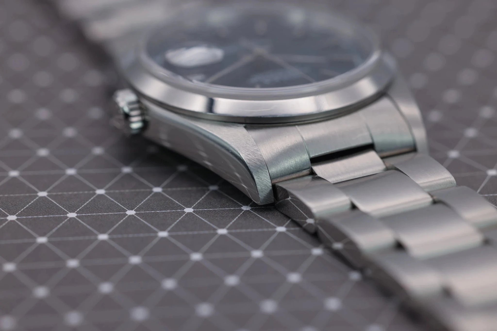 2005 Rolex Datejust Ref. 16200 | Blue Dial - Sierra Time Co