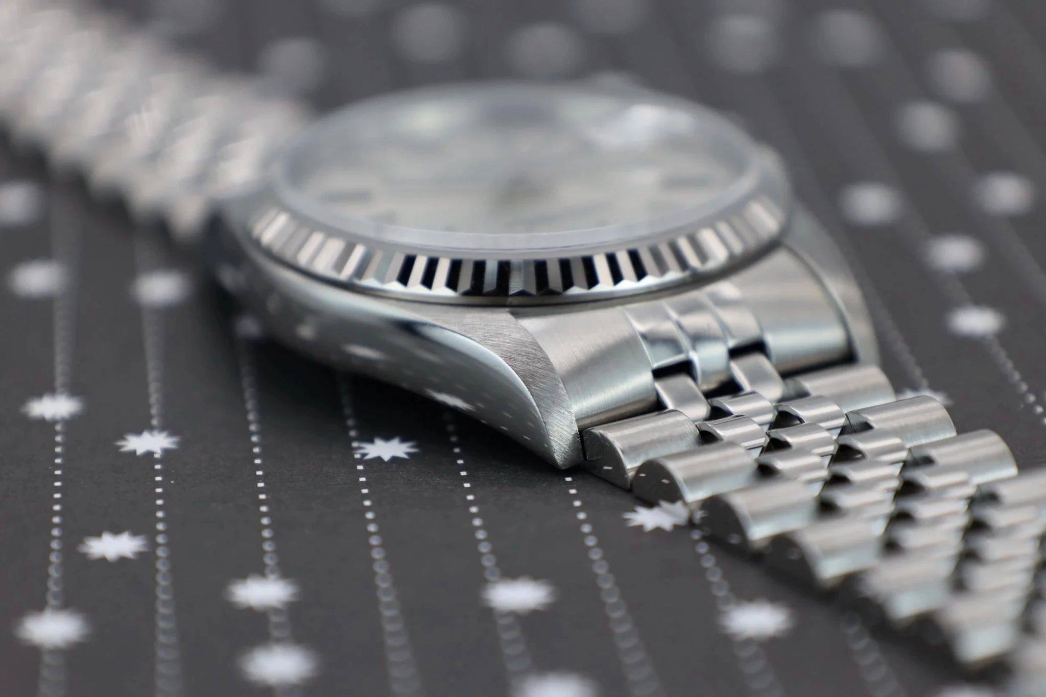 2005 Rolex Datejust Ref. 16234 | Silver Dial | Box and Papers - Sierra Time Co