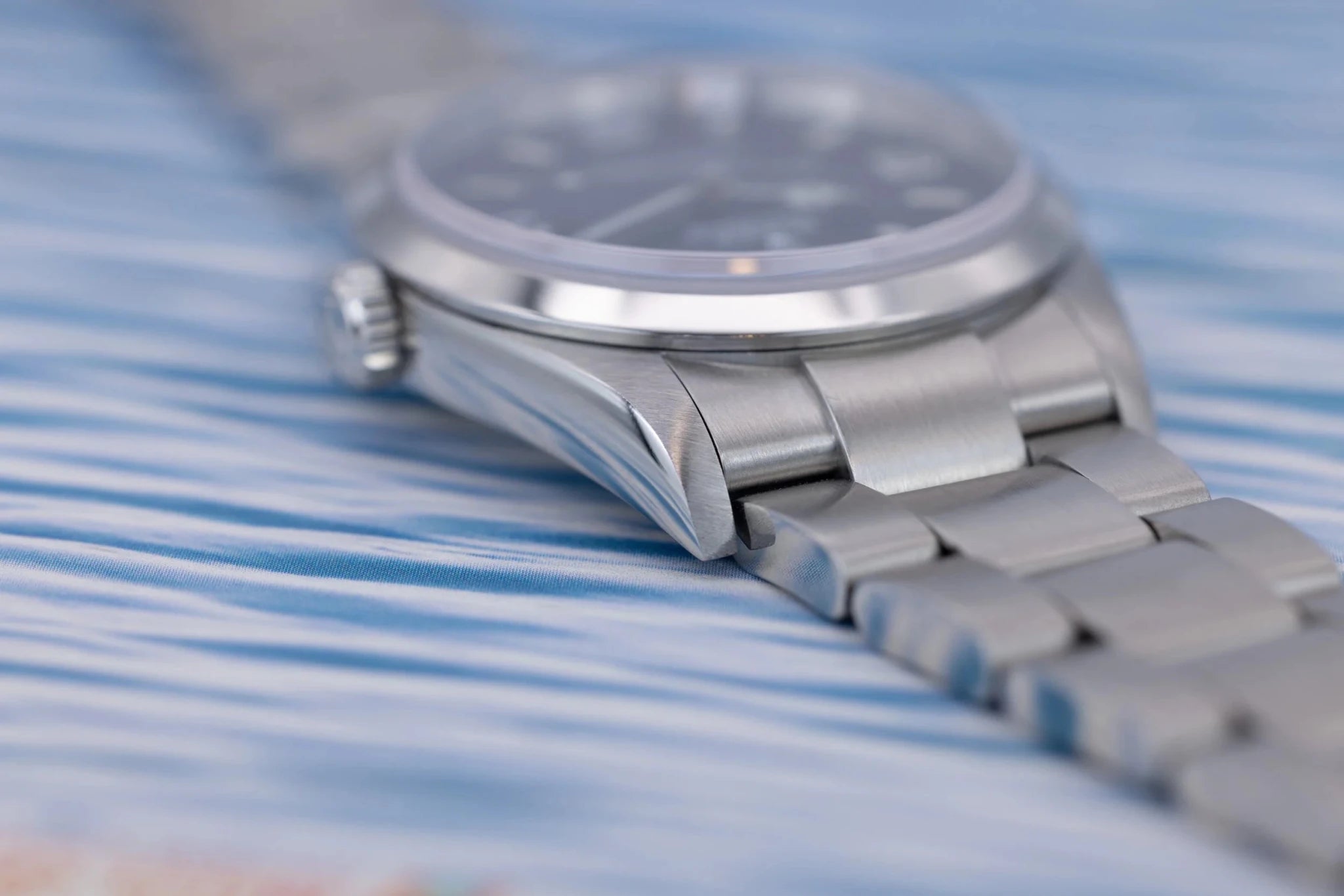 2005 Rolex Explorer I Ref. 114270 - Sierra Time Co