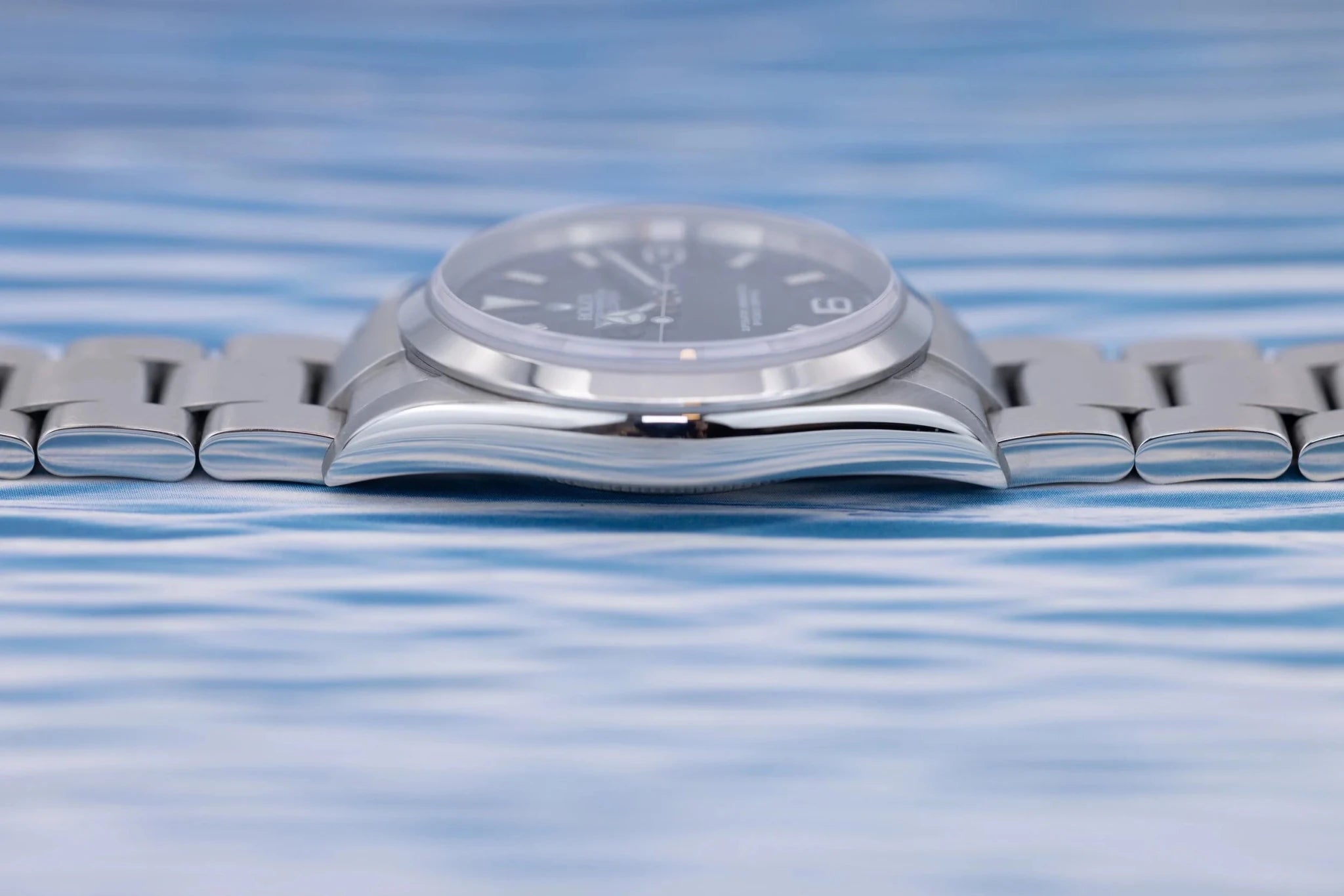 2005 Rolex Explorer I Ref. 114270 - Sierra Time Co