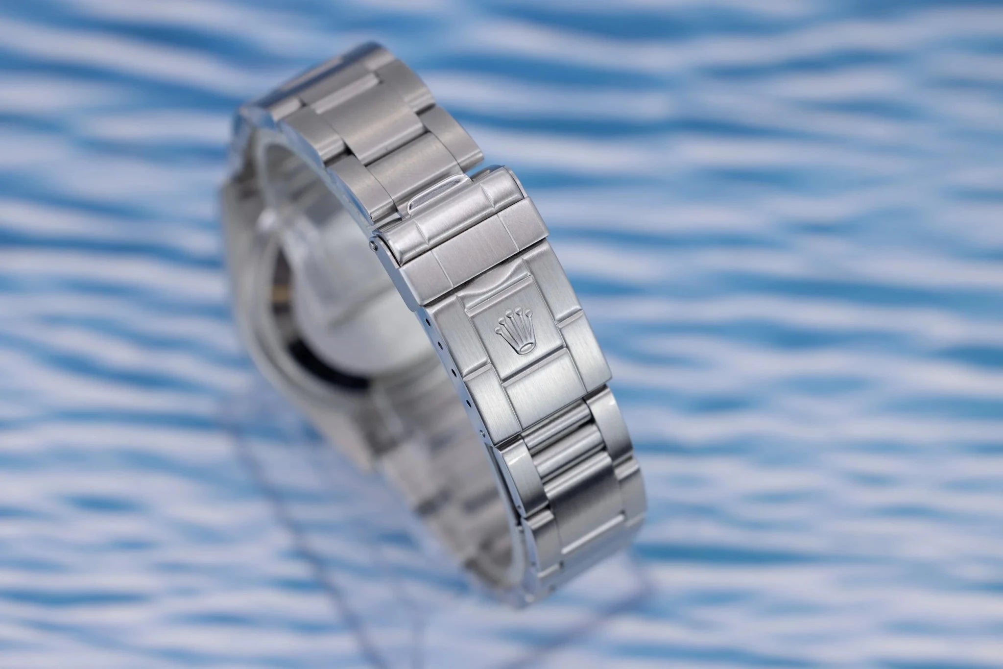 2005 Rolex Explorer I Ref. 114270 - Sierra Time Co
