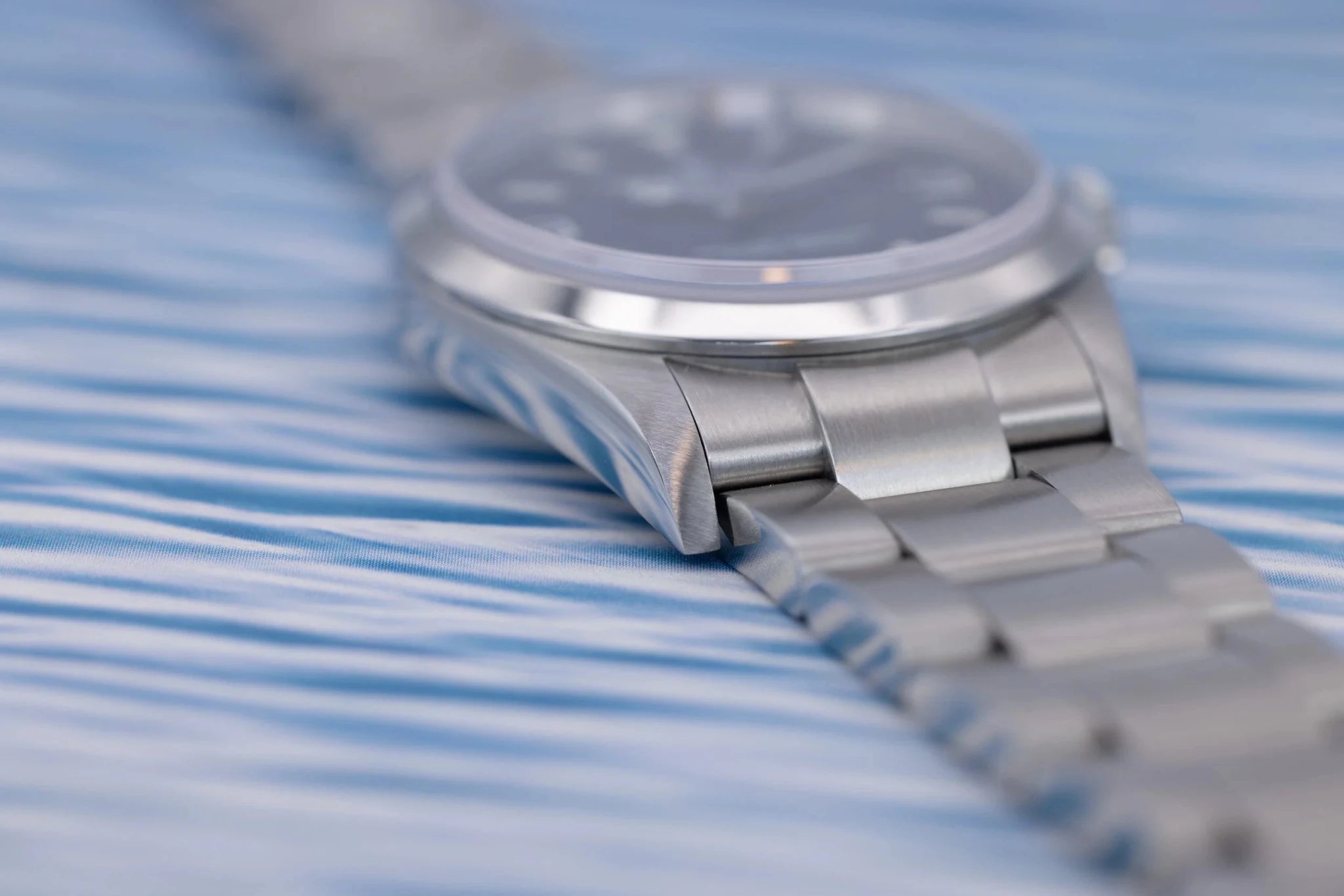 2005 Rolex Explorer I Ref. 114270 - Sierra Time Co
