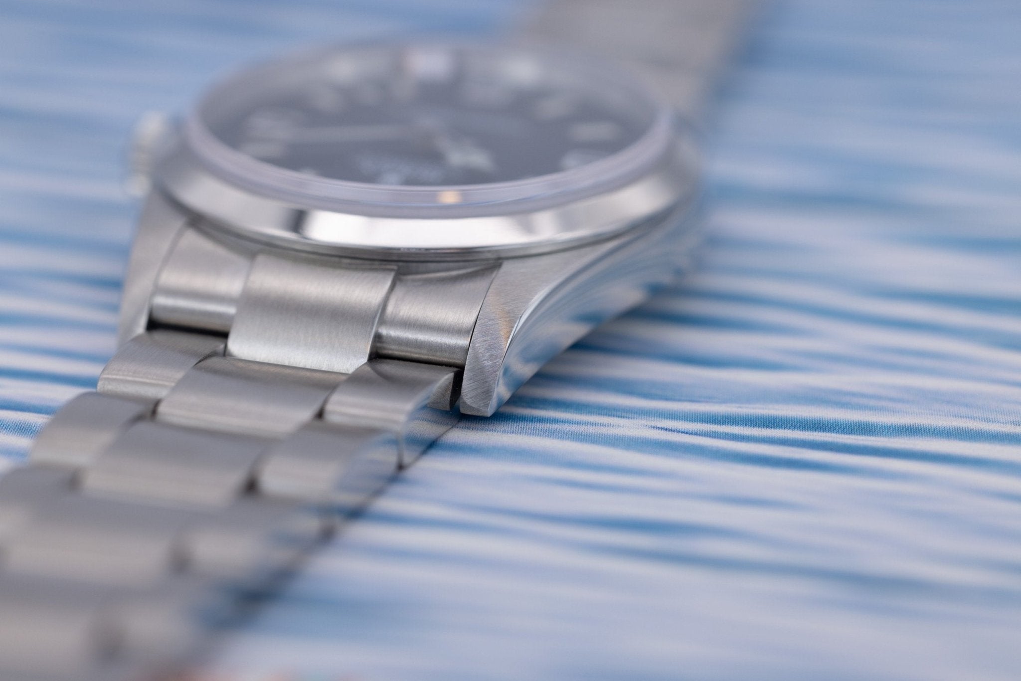 2005 Rolex Explorer I Ref. 114270 - Sierra Time Co