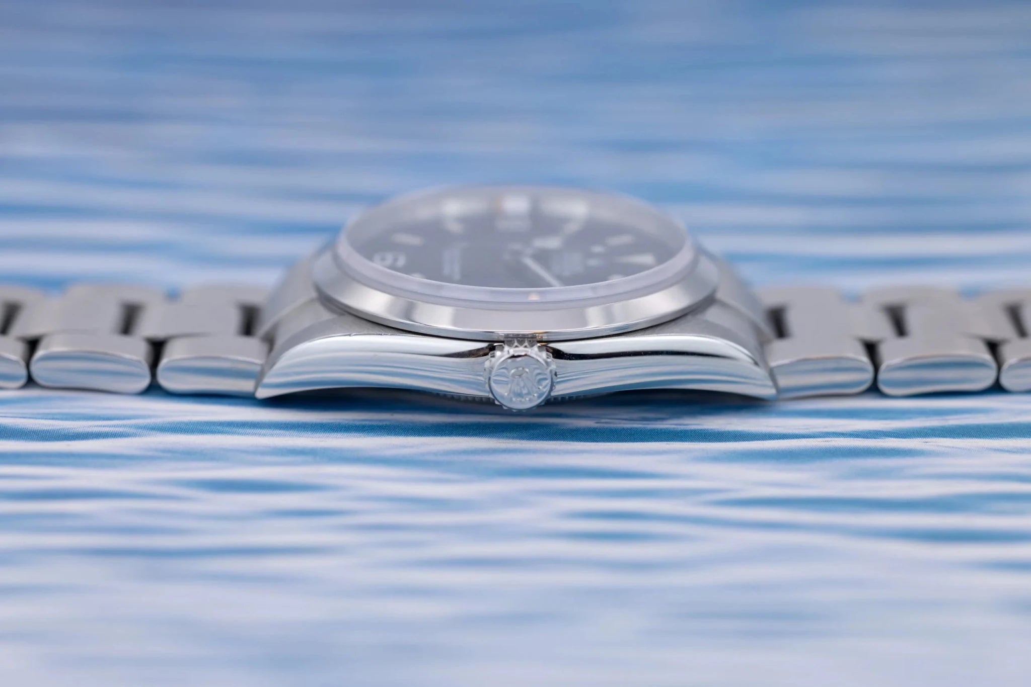 2005 Rolex Explorer I Ref. 114270 - Sierra Time Co