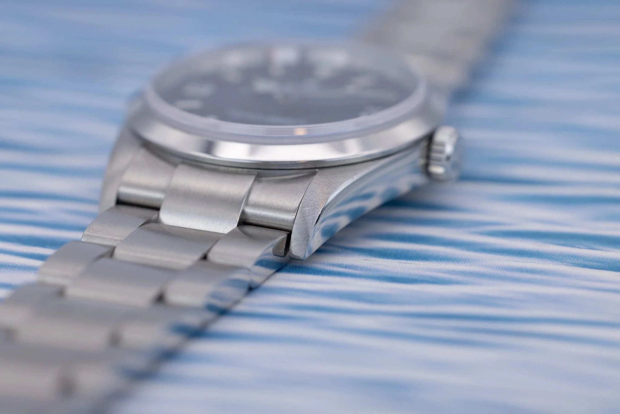 2005 Rolex Explorer I Ref. 114270 - Sierra Time Co