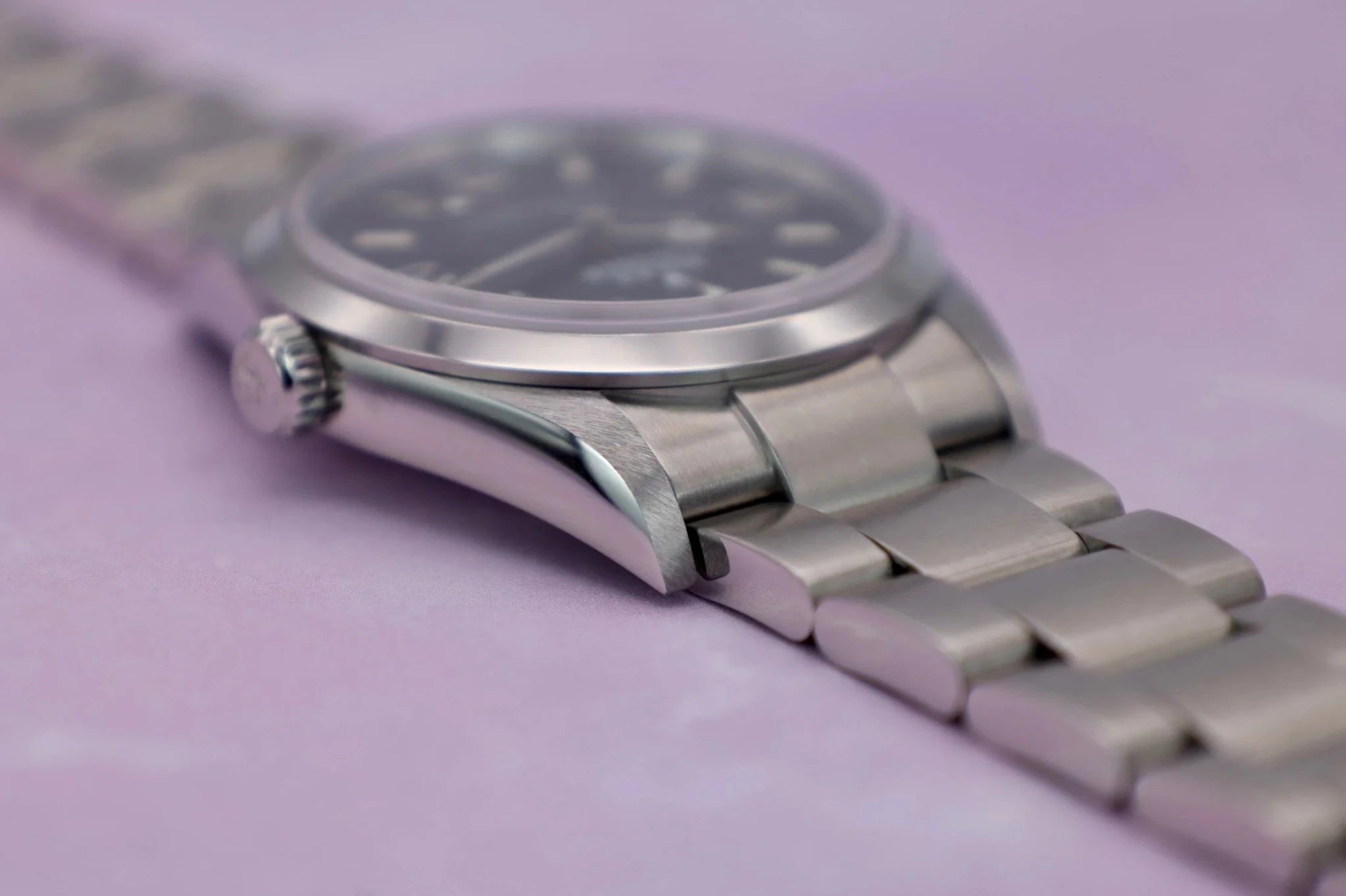 2005 Rolex Explorer I Ref. 114270 | Box and Papers - Sierra Time Co