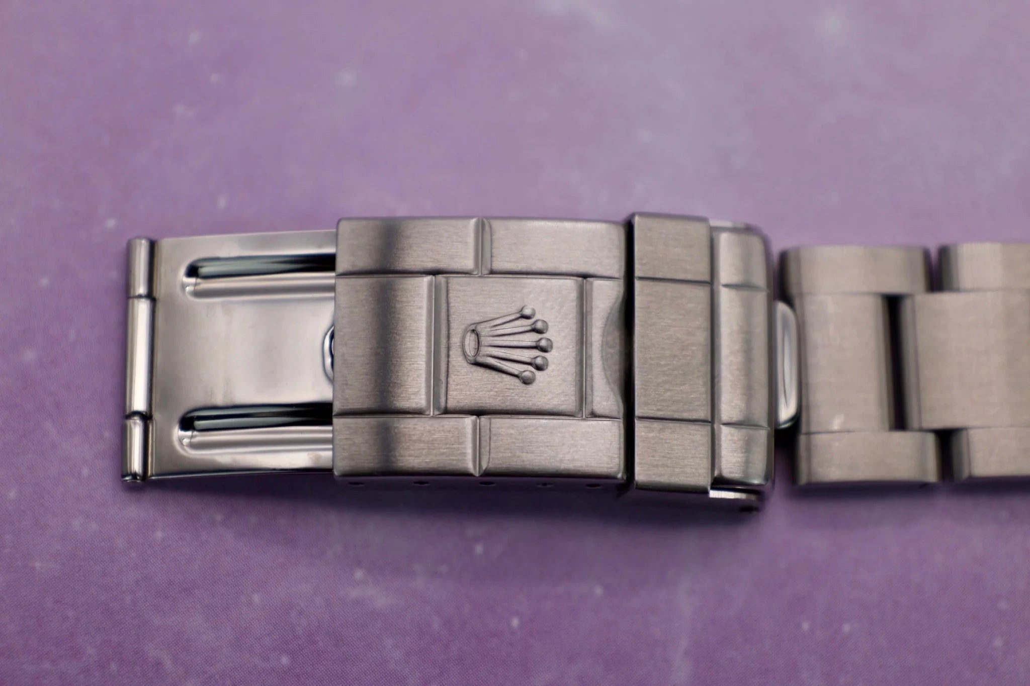 2005 Rolex Explorer I Ref. 114270 | Box and Papers - Sierra Time Co
