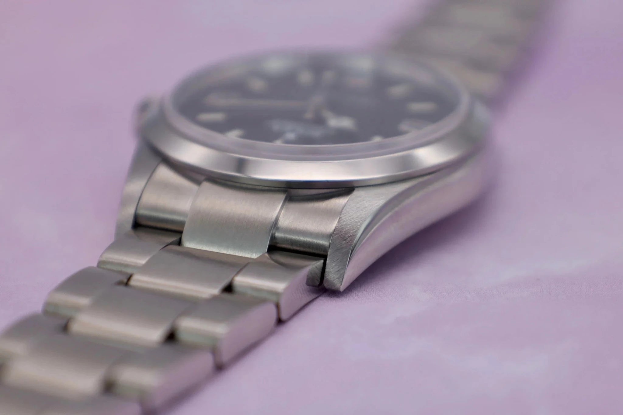 2005 Rolex Explorer I Ref. 114270 | Box and Papers - Sierra Time Co