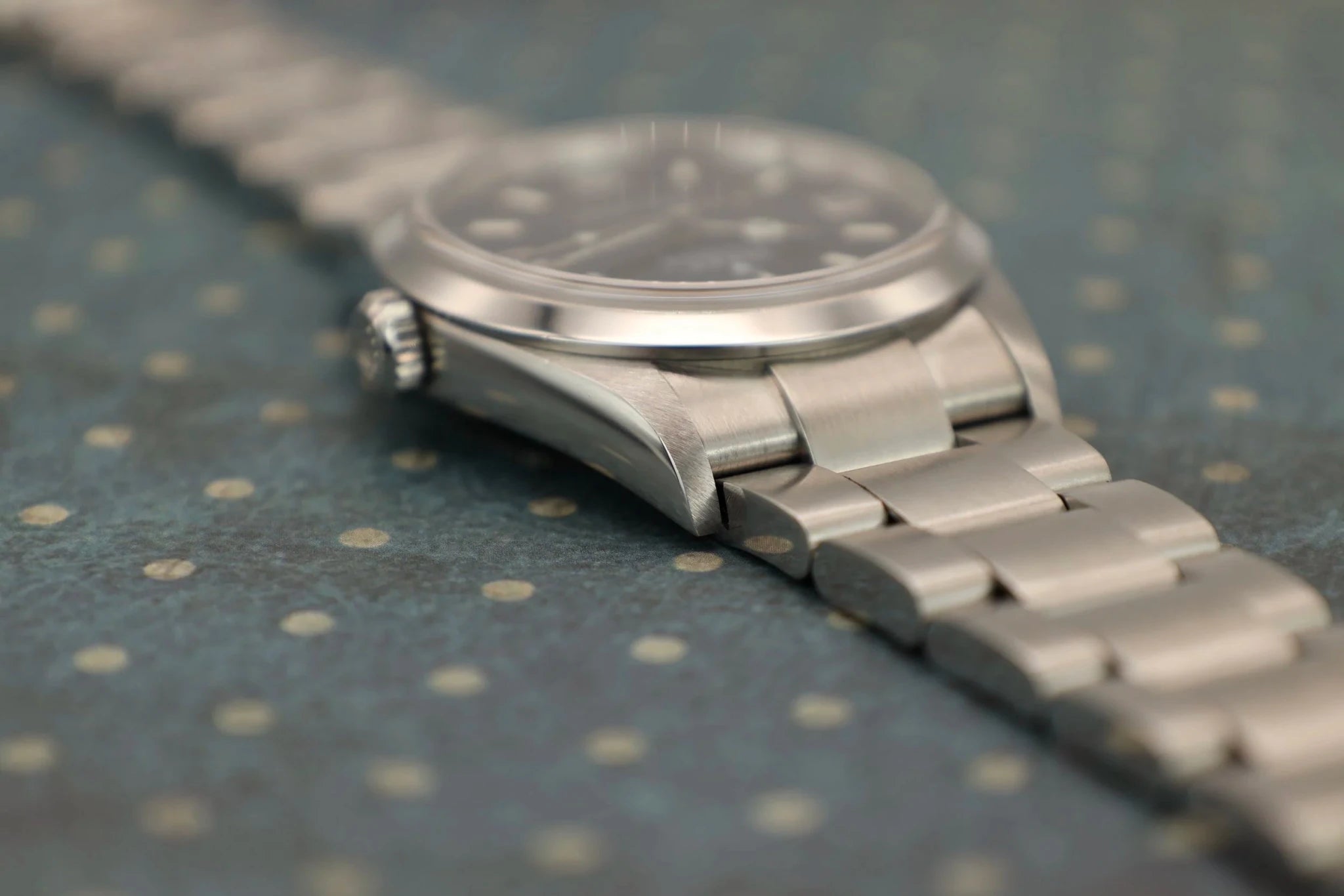 2005 Rolex Explorer I Ref. 114270 | Box and Papers | Serviced - Sierra Time Co