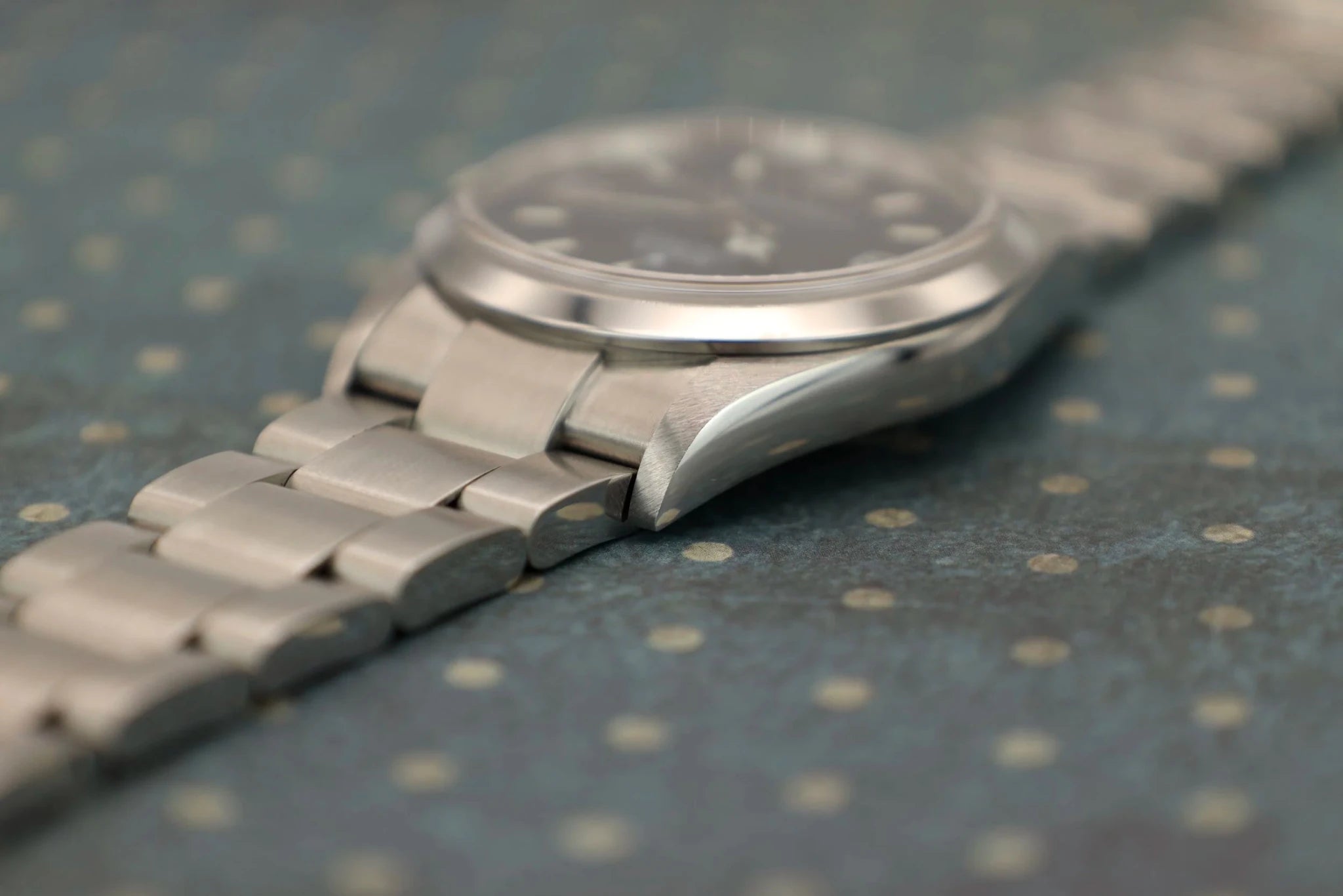 2005 Rolex Explorer I Ref. 114270 | Box and Papers | Serviced - Sierra Time Co