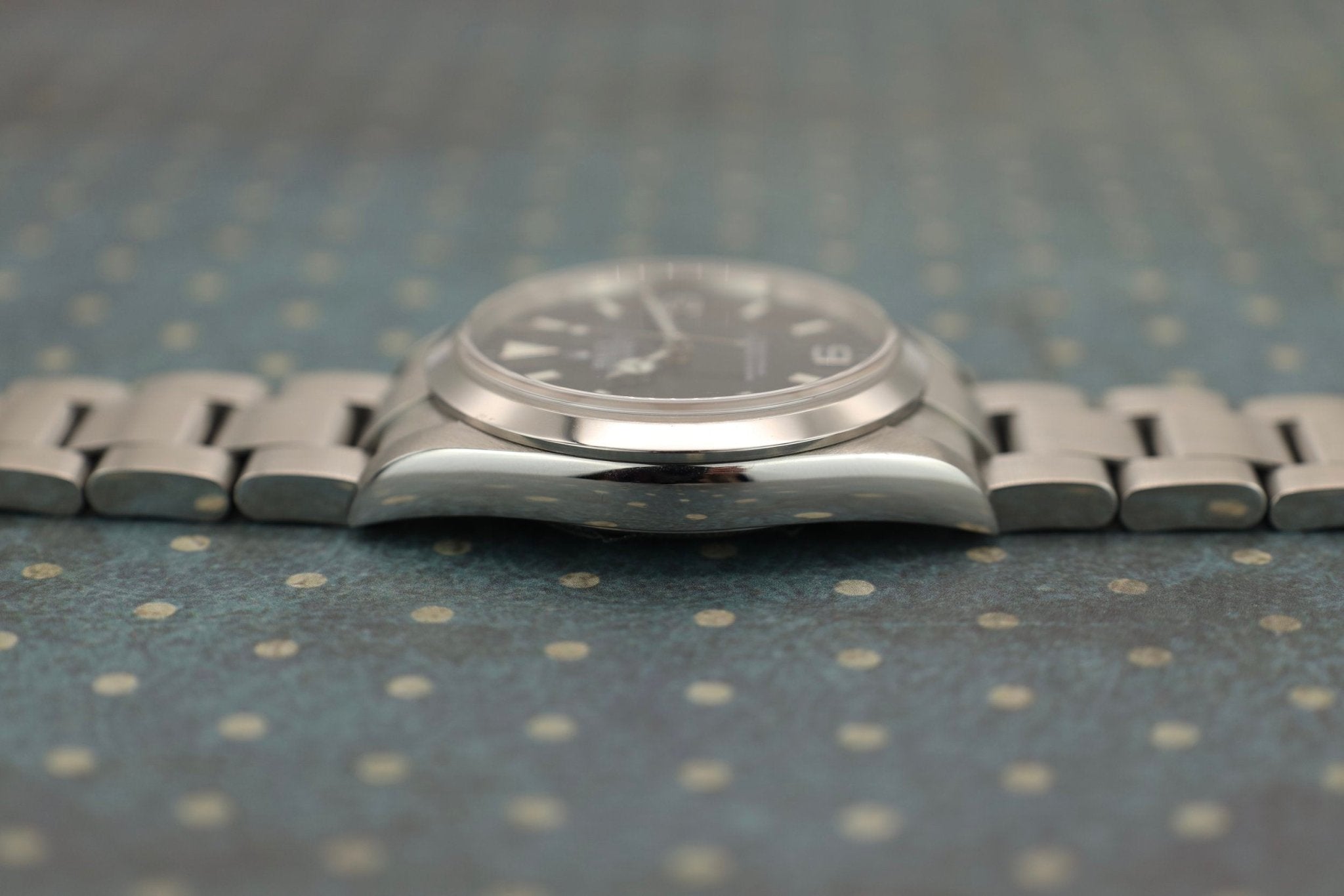 2005 Rolex Explorer I Ref. 114270 | Box and Papers | Serviced - Sierra Time Co