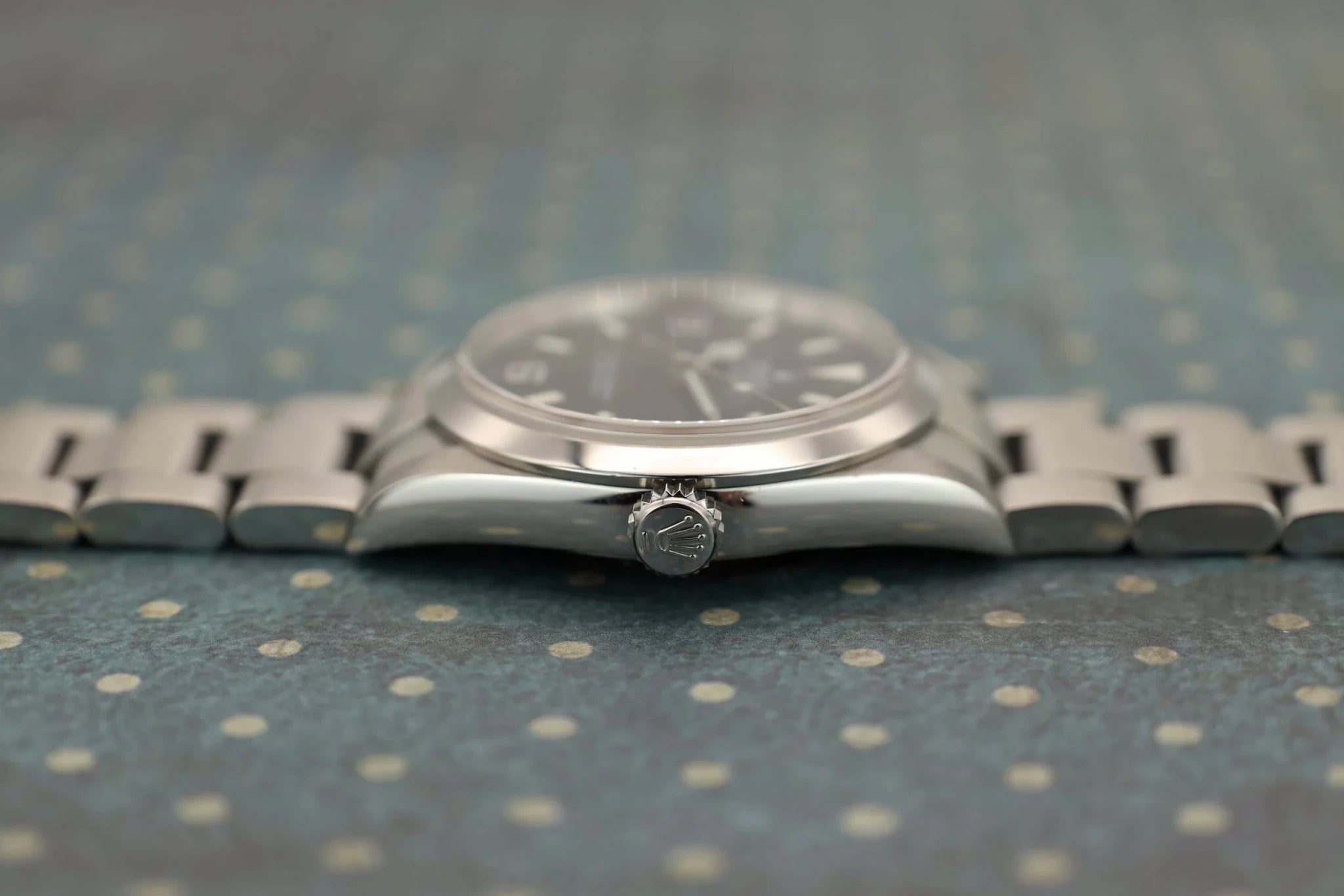 2005 Rolex Explorer I Ref. 114270 | Box and Papers | Serviced - Sierra Time Co