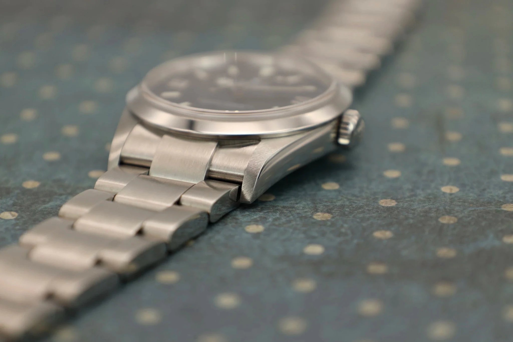 2005 Rolex Explorer I Ref. 114270 | Box and Papers | Serviced - Sierra Time Co