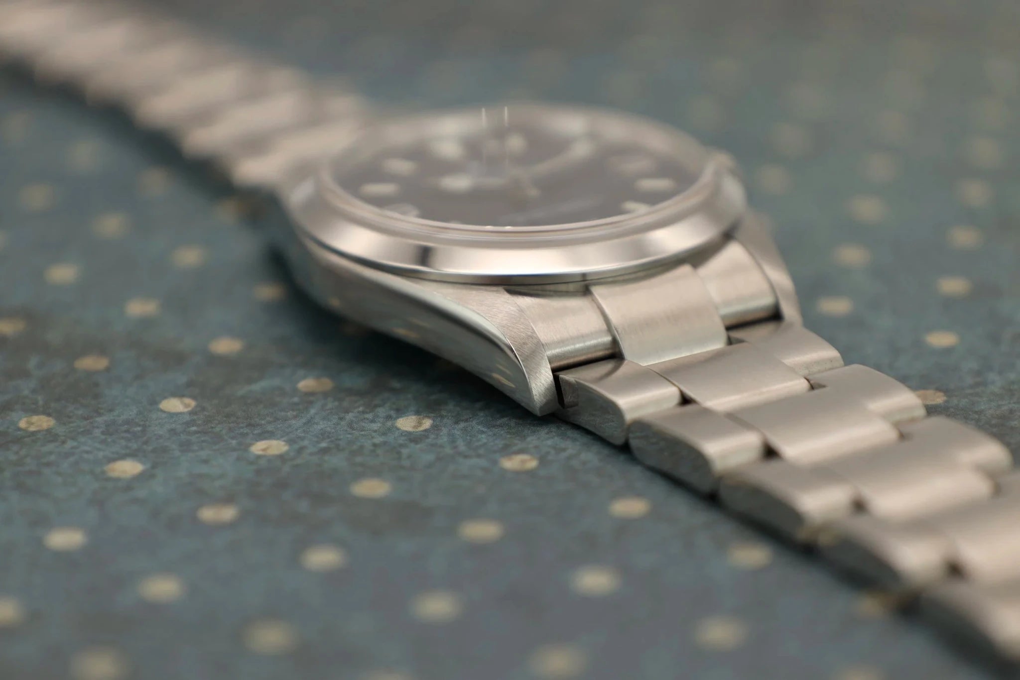 2005 Rolex Explorer I Ref. 114270 | Box and Papers | Serviced - Sierra Time Co