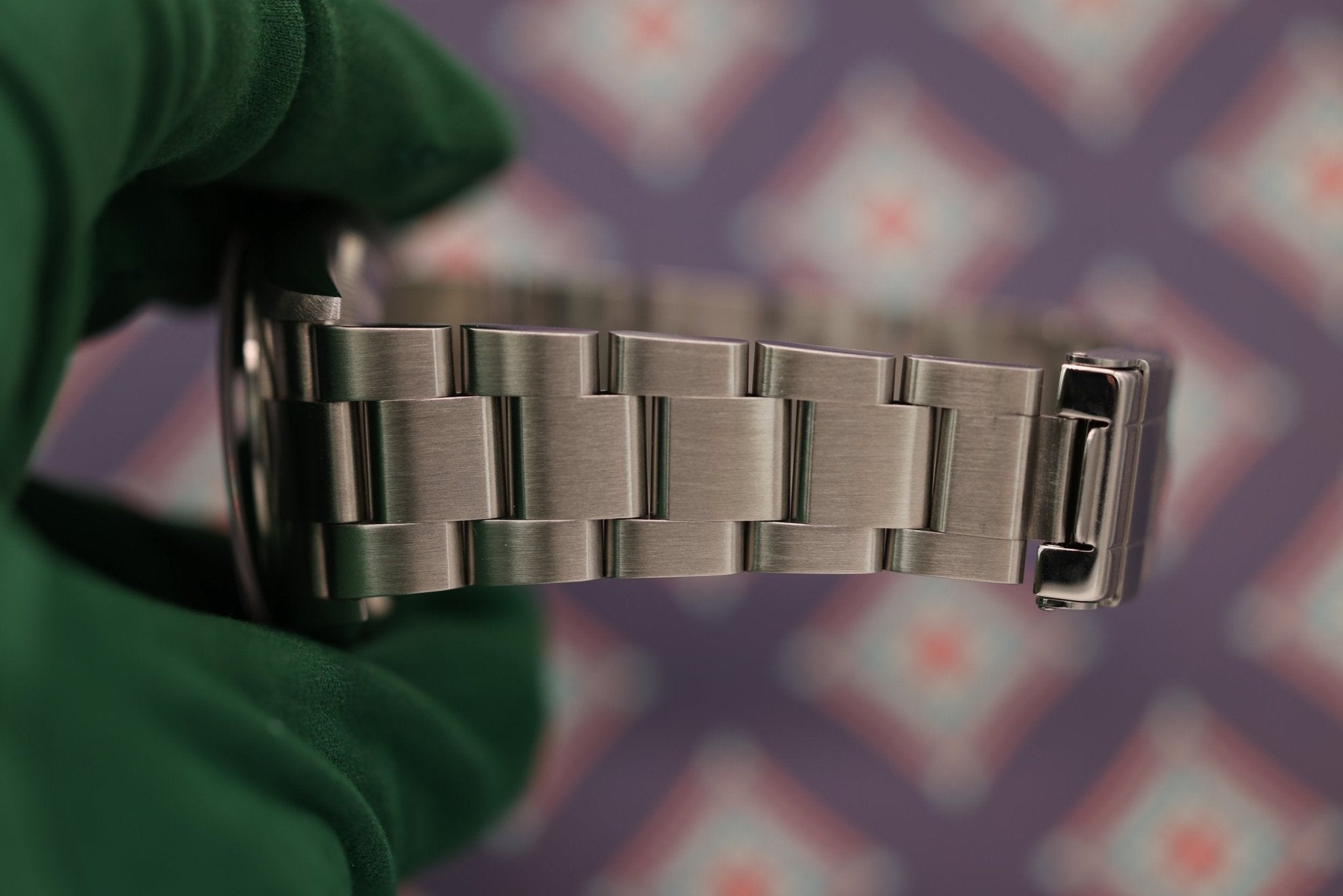 2005 Rolex Explorer I Ref. 114270 | Full Set - Sierra Time Co