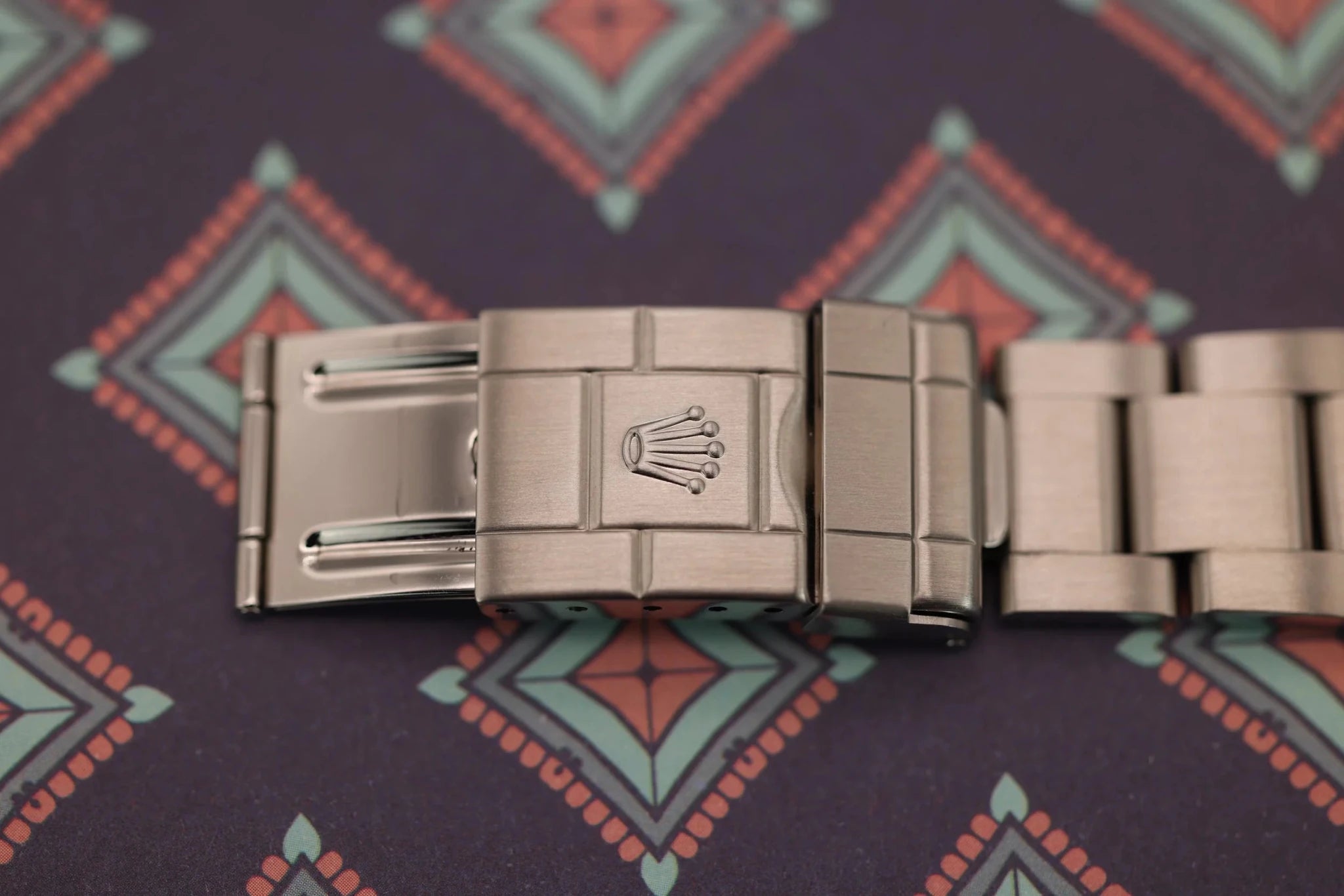 2005 Rolex Explorer I Ref. 114270 | Full Set - Sierra Time Co