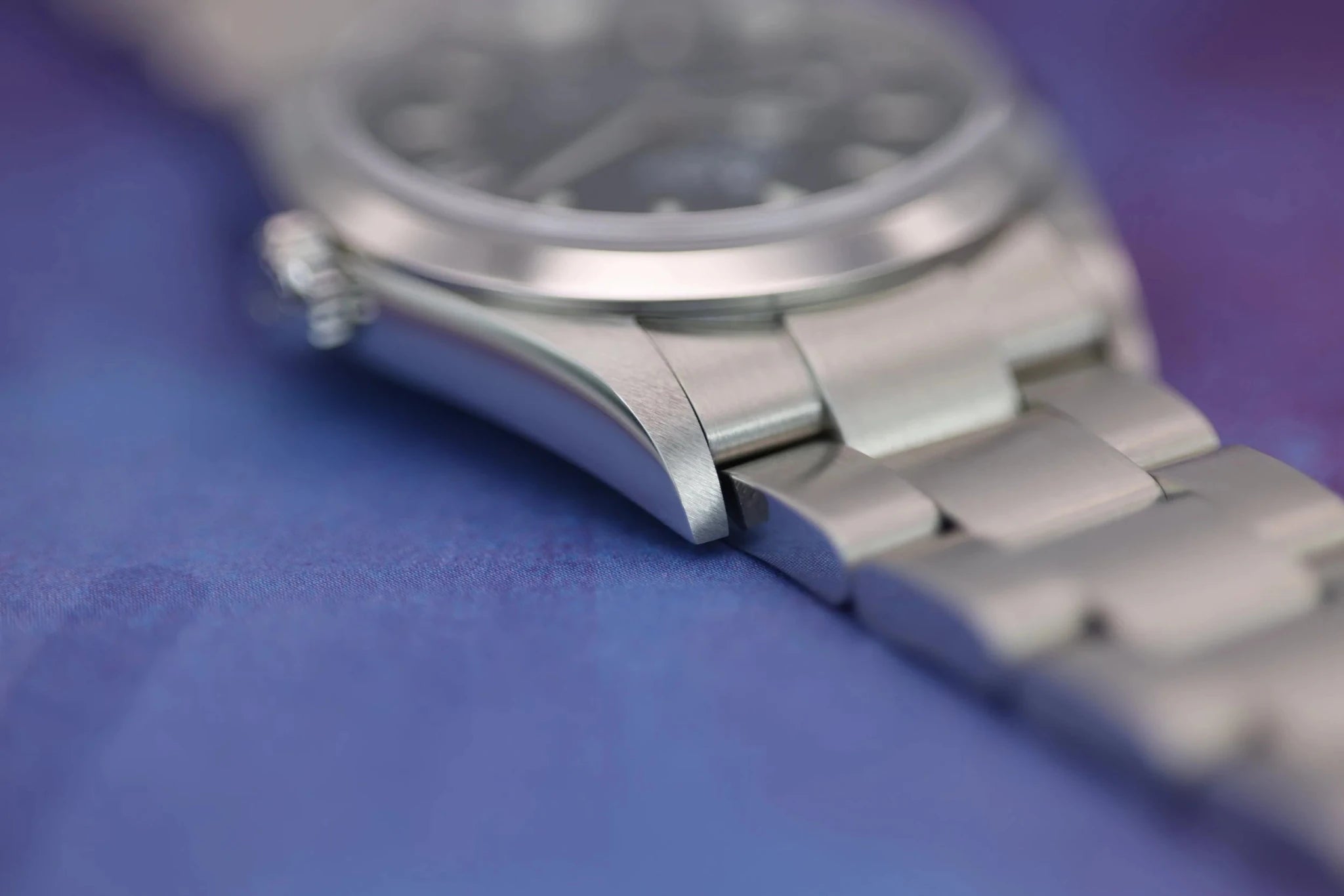 2005 Rolex Explorer I Ref. 114270 | Mint - Sierra Time Co