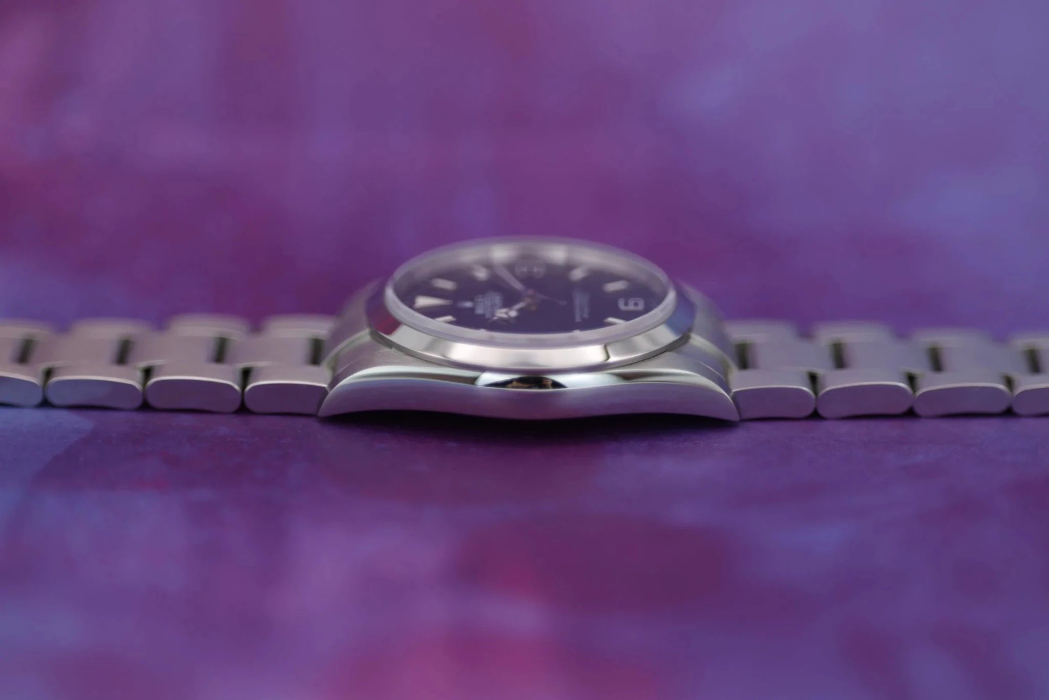 2005 Rolex Explorer I Ref. 114270 | Mint - Sierra Time Co