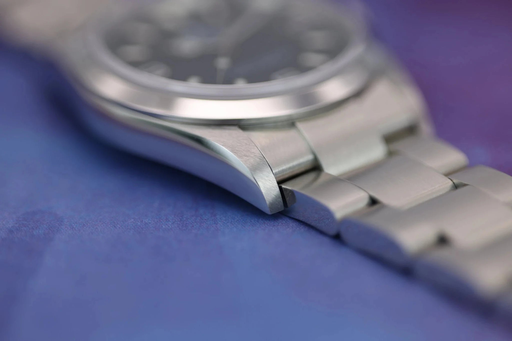 2005 Rolex Explorer I Ref. 114270 | Mint - Sierra Time Co