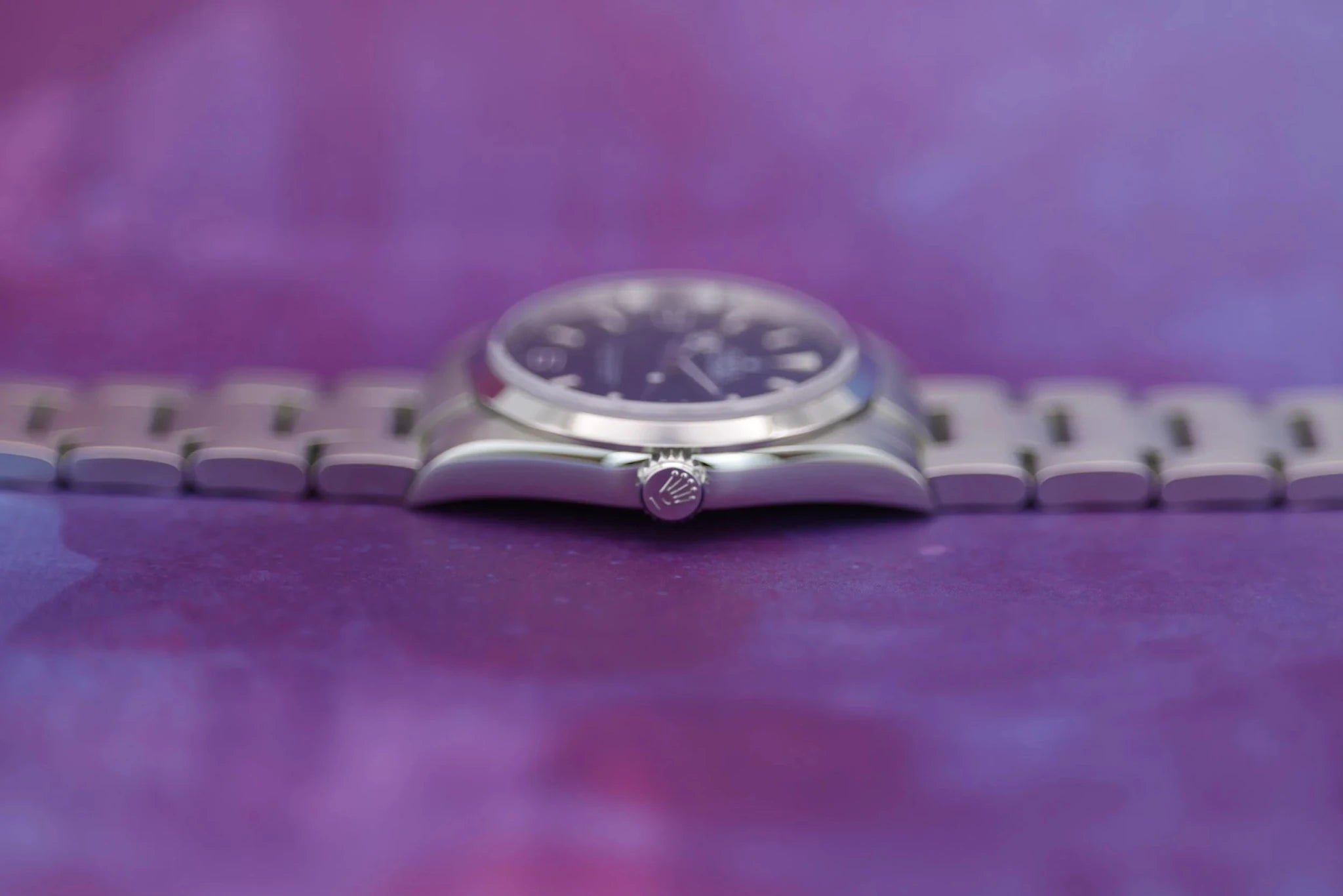 2005 Rolex Explorer I Ref. 114270 | Mint - Sierra Time Co
