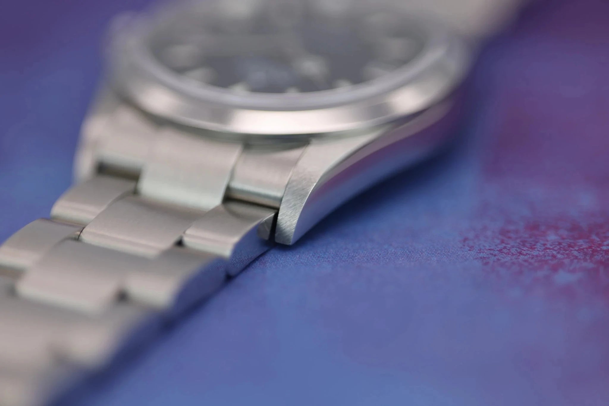 2005 Rolex Explorer I Ref. 114270 | Mint - Sierra Time Co